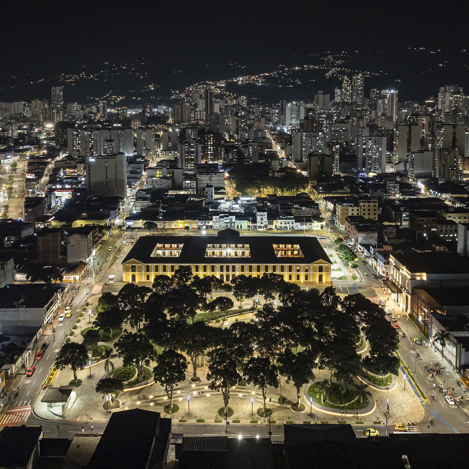 Bucaramanga Centenario Park