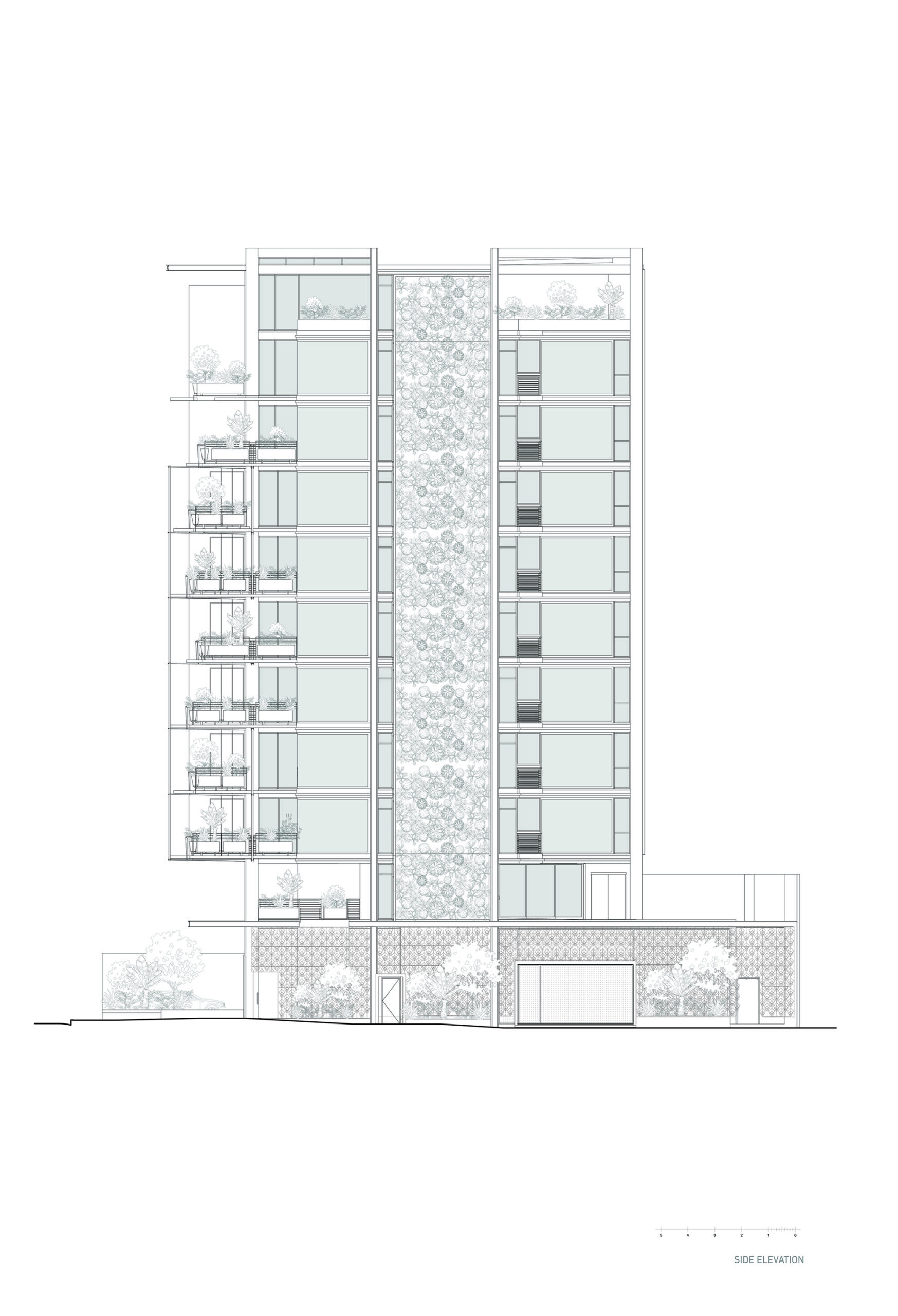 Gardenia Apartments