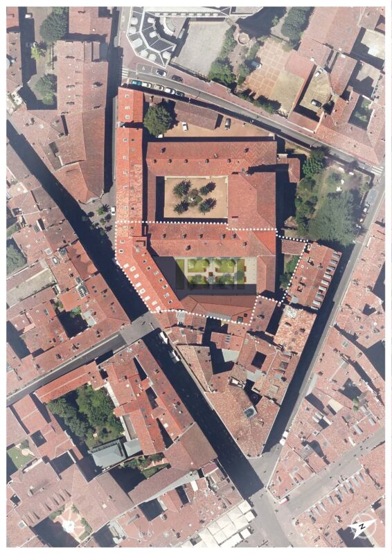 Rehabilitation of an EHPAA of 18 Apartments Toulouse