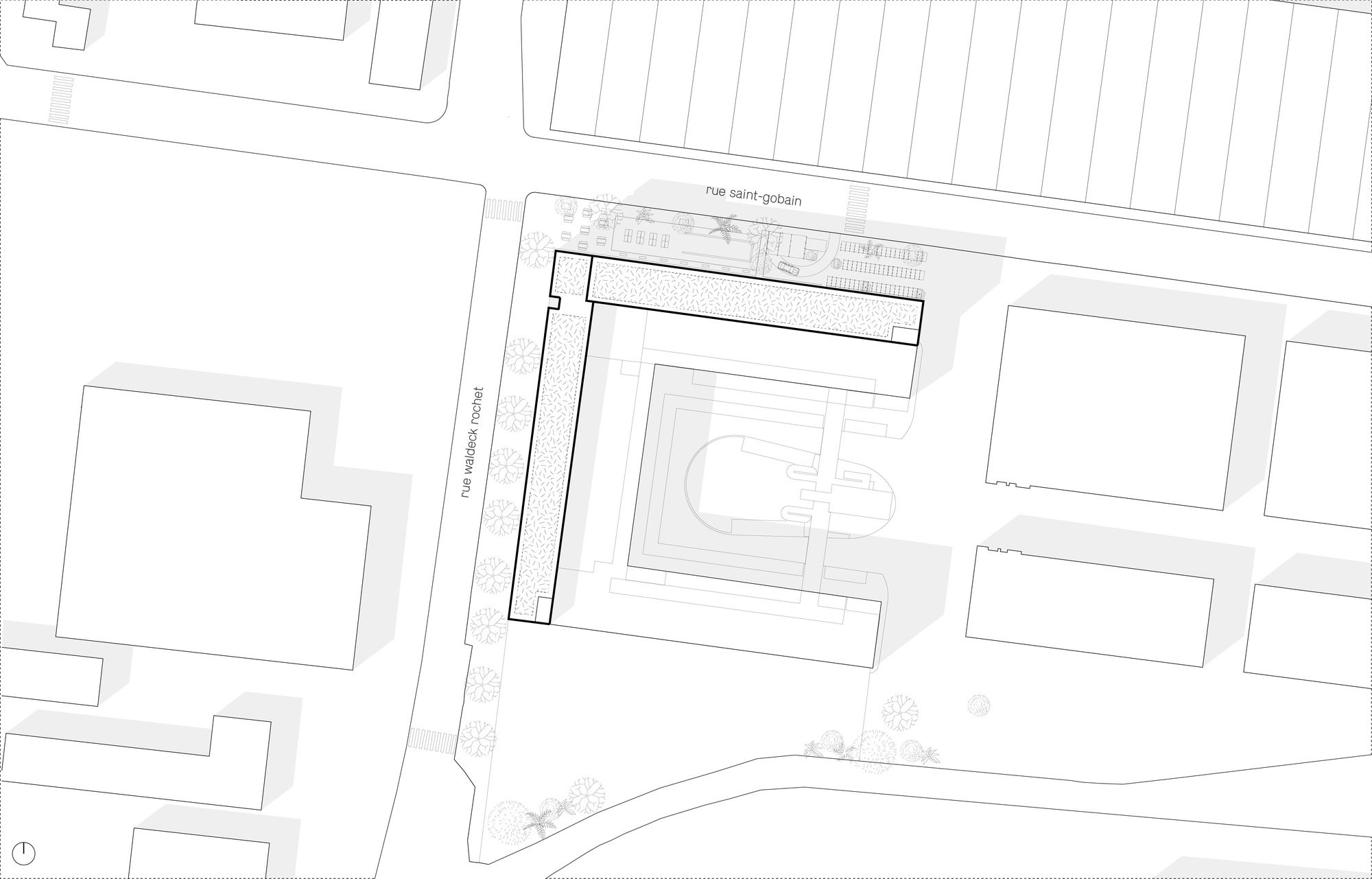 2en1 Students Halls