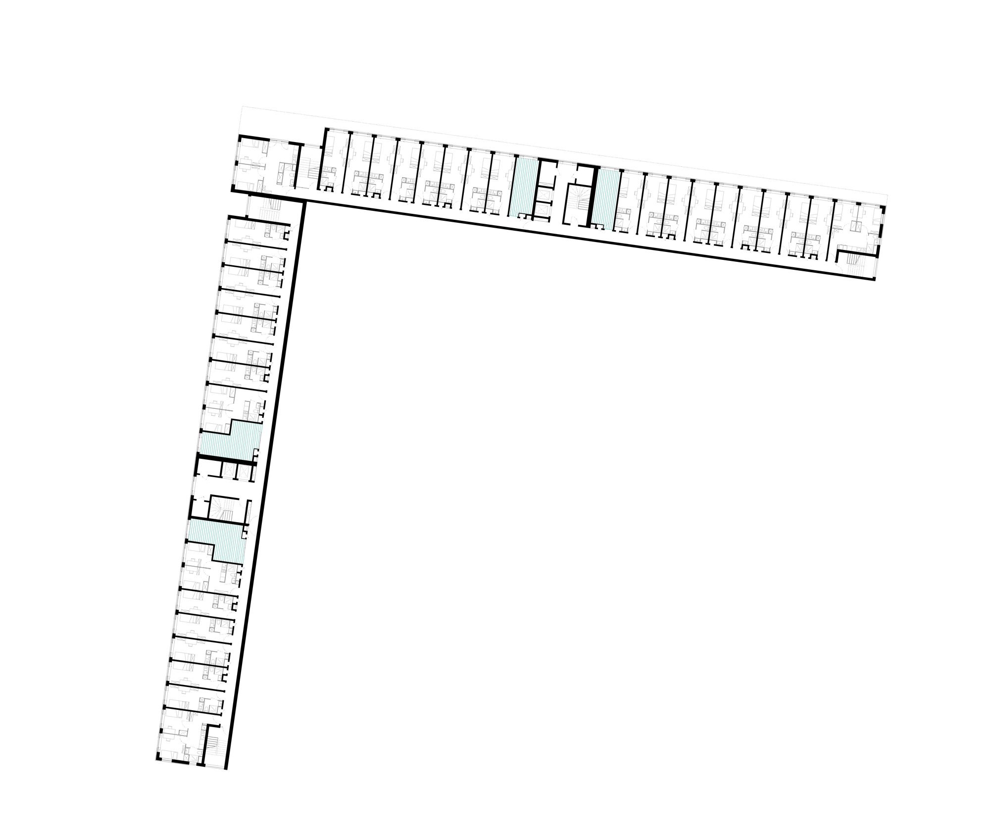 2en1 Students Halls