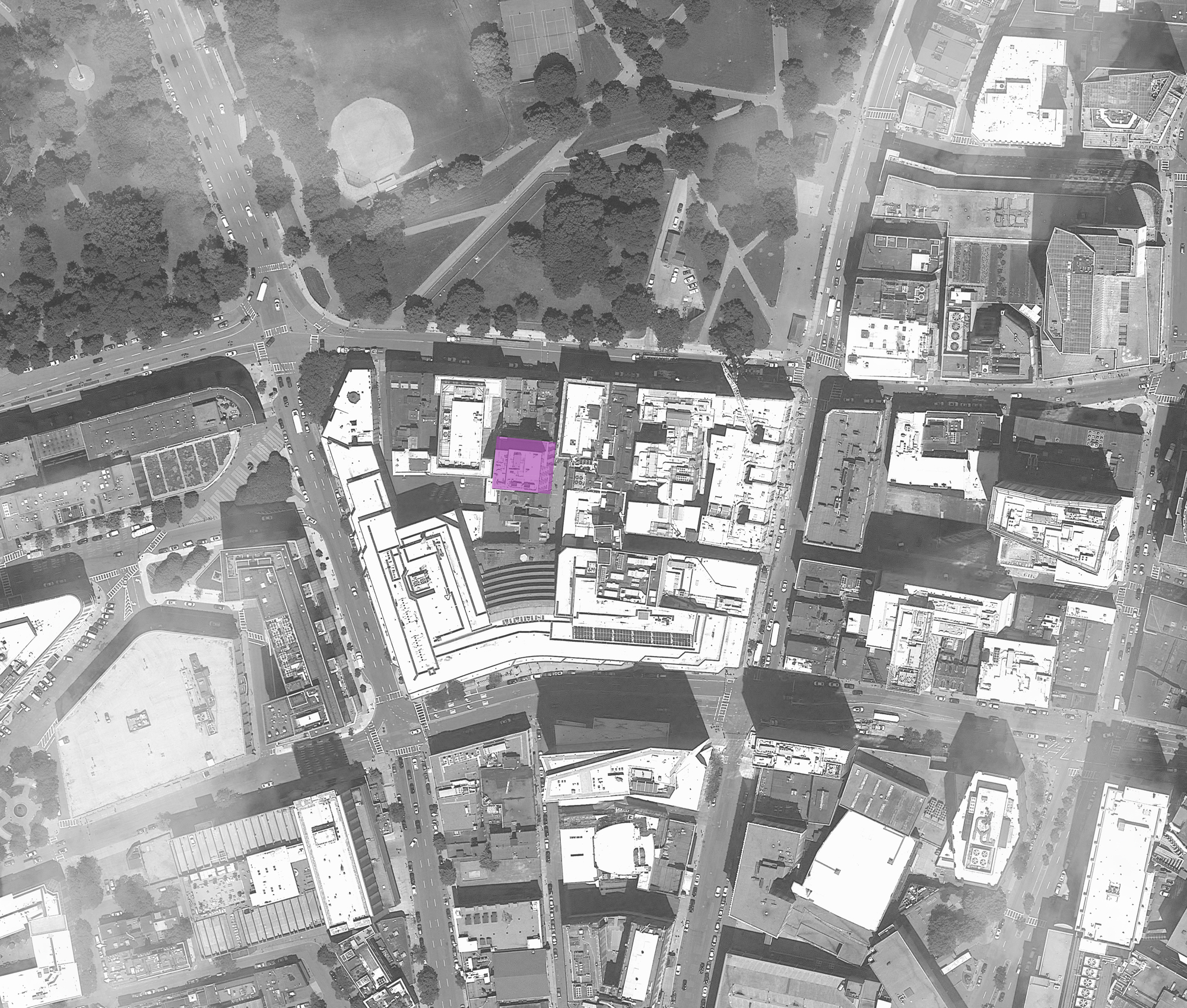 Emerson College Student Residences