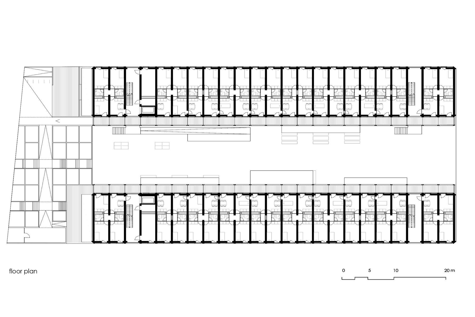 Rigot Collective Dwelling Centre