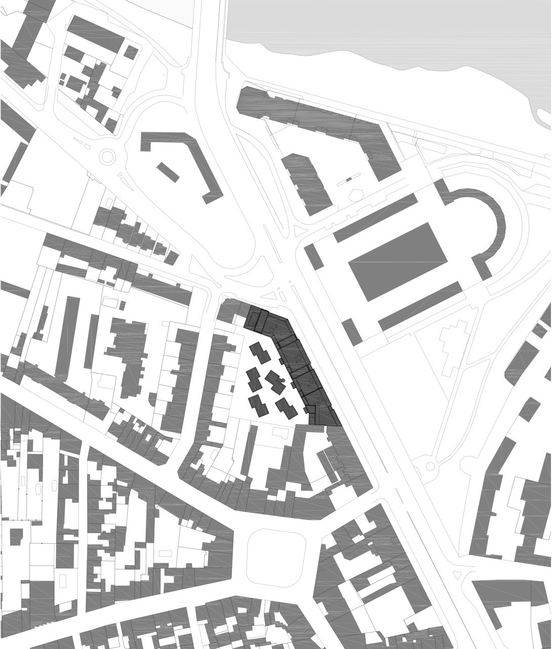 Les Abattoirs Housing