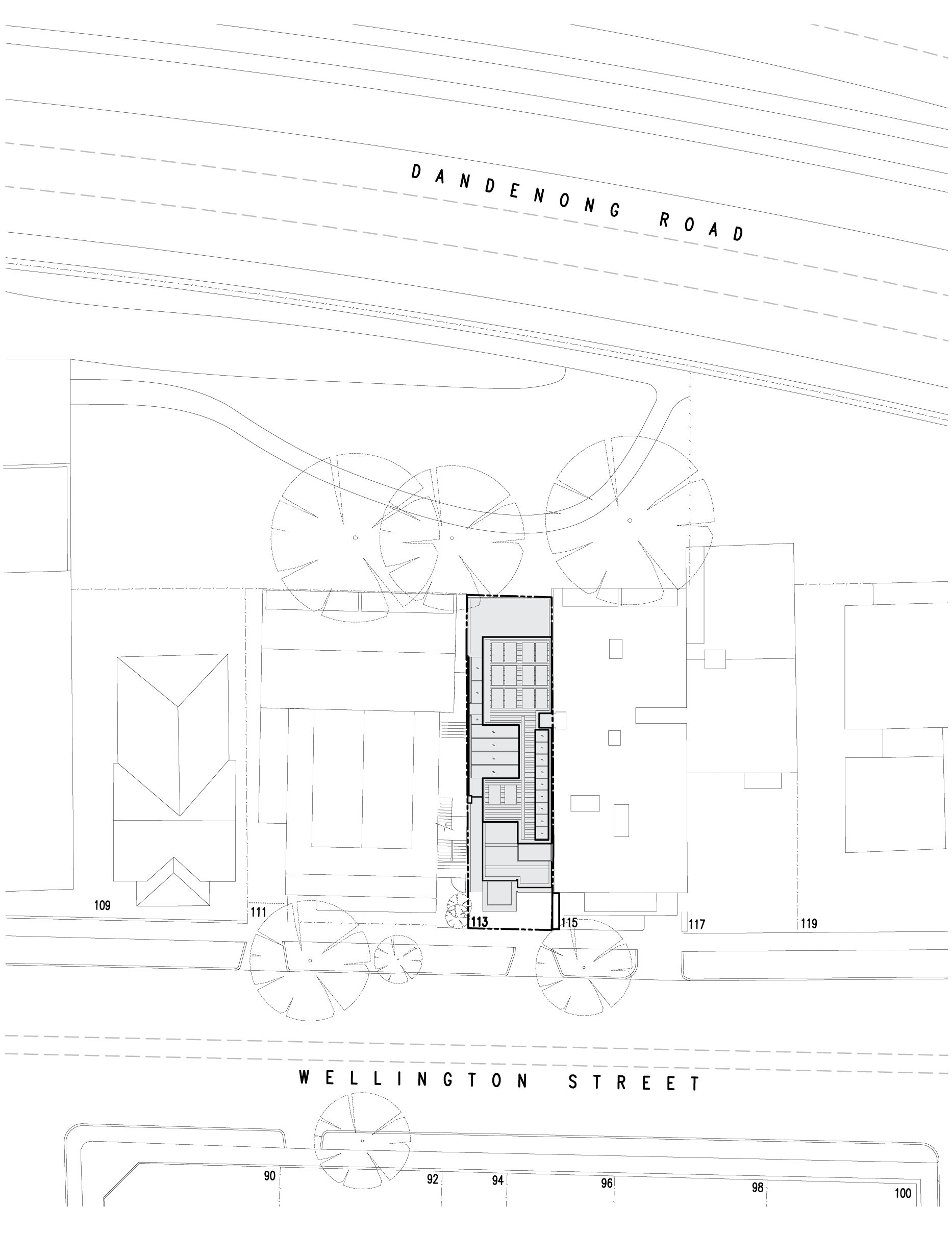 Wellington St Mixed Use