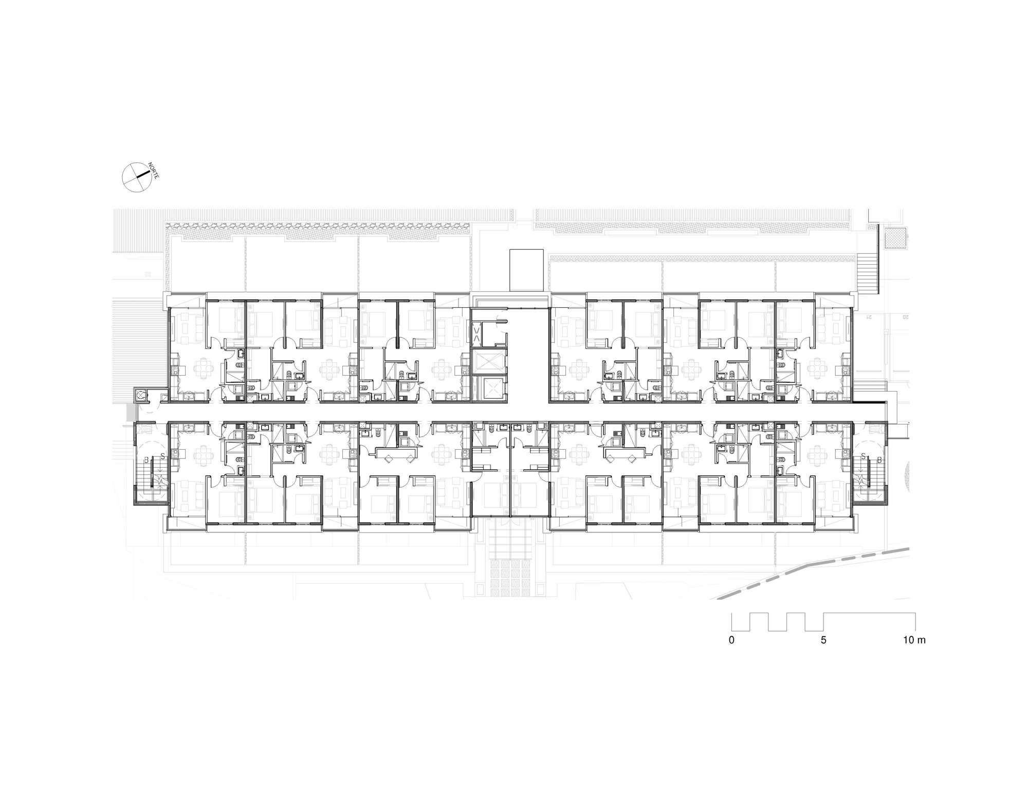 Nueve84 Curridabat Building
