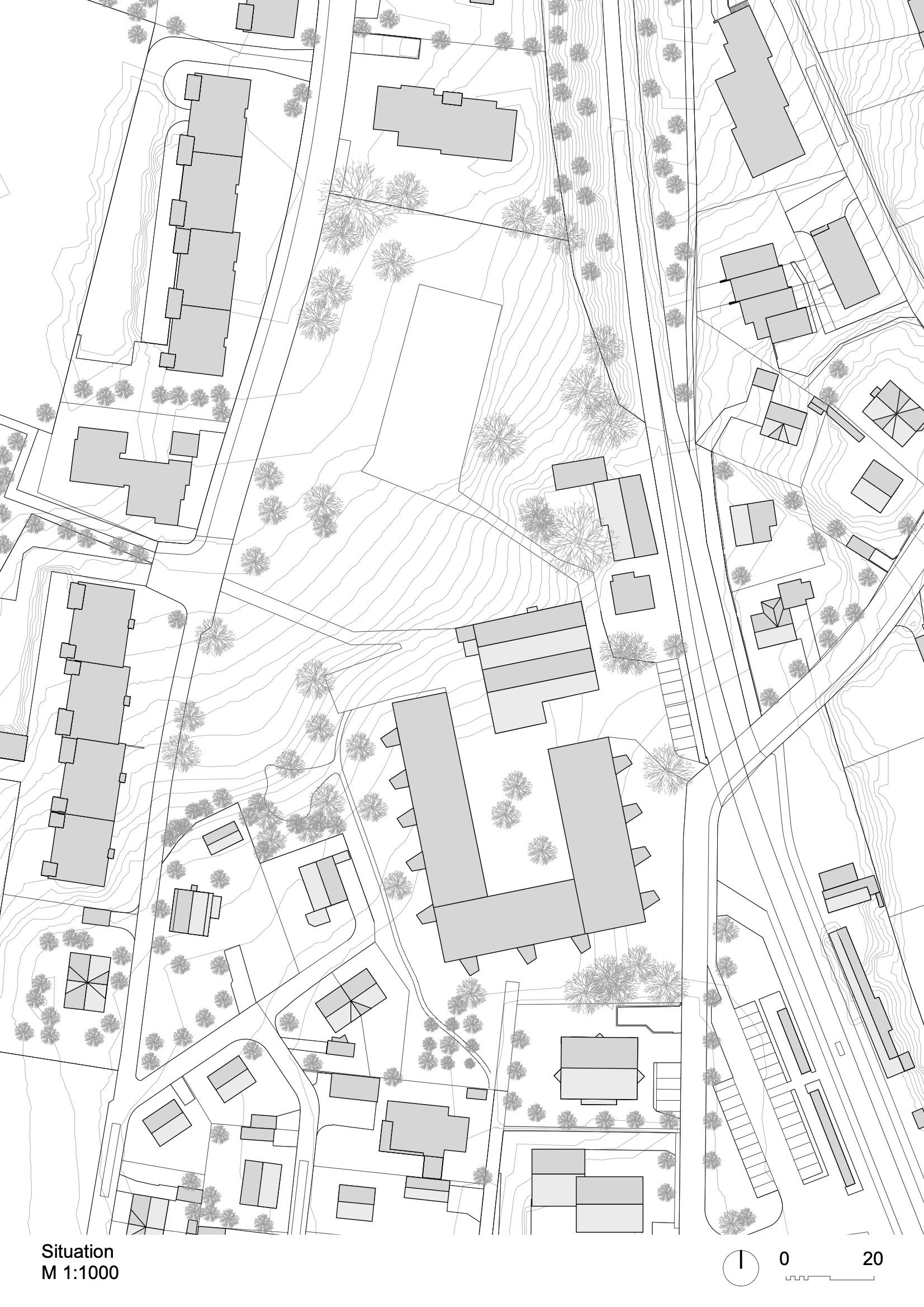 Hagmannareal Housing Development