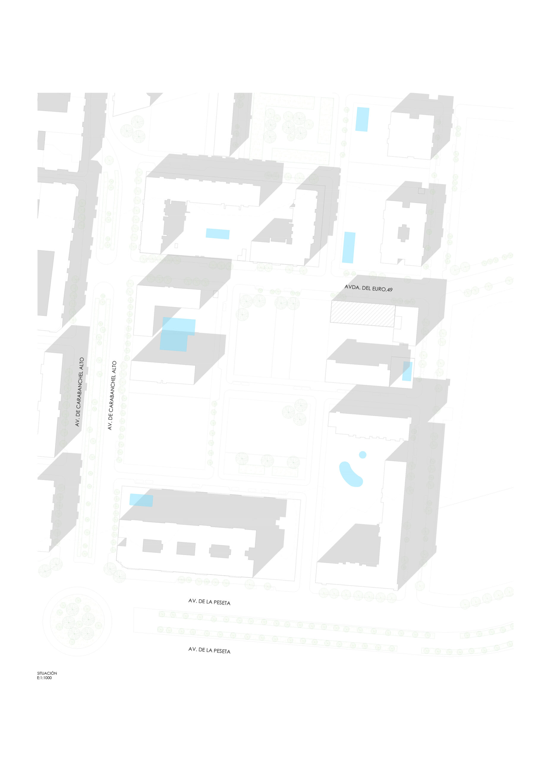 Carabanchel Building Phase II