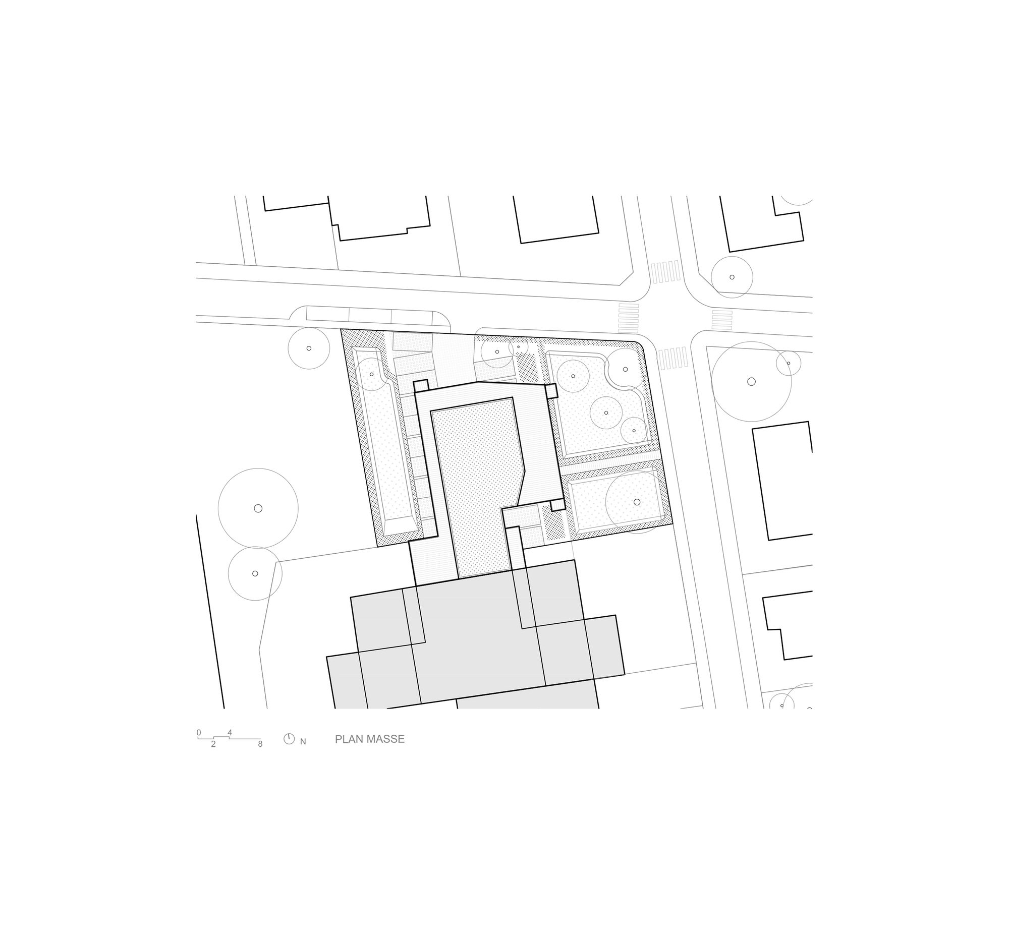 18 Social Housing Units