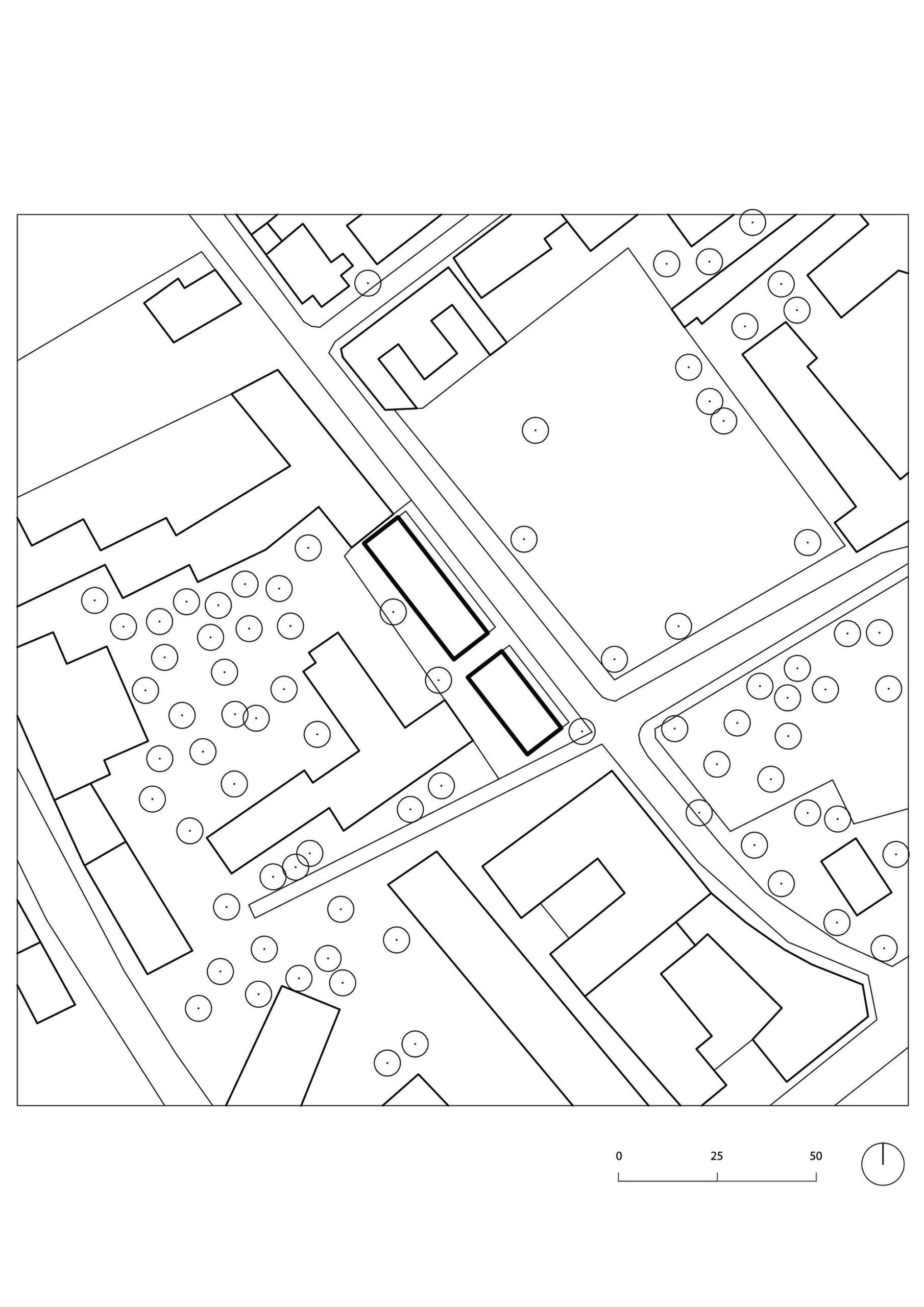 Dwellings, Nursery and Emergency Shelter