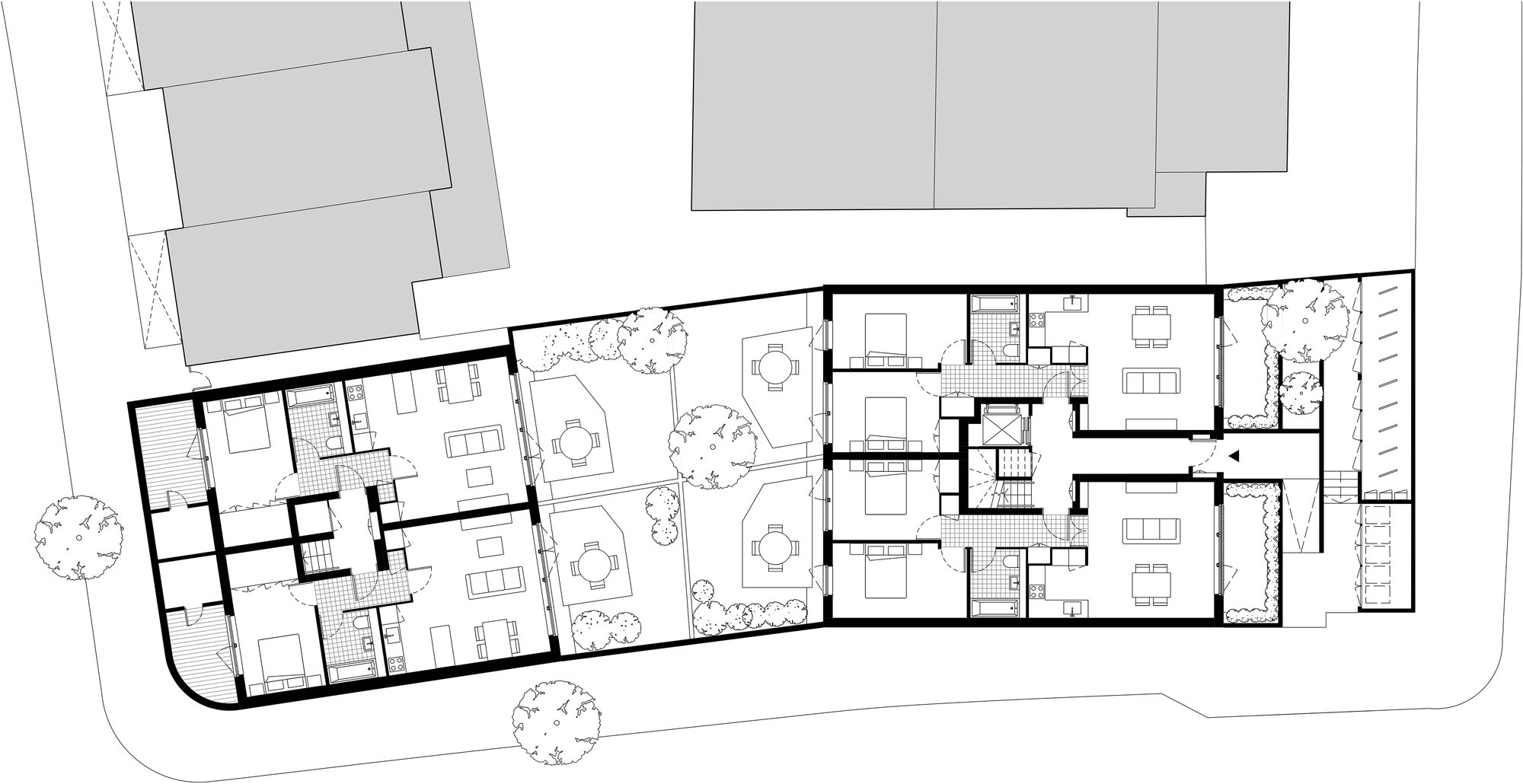 The Rye Apartments