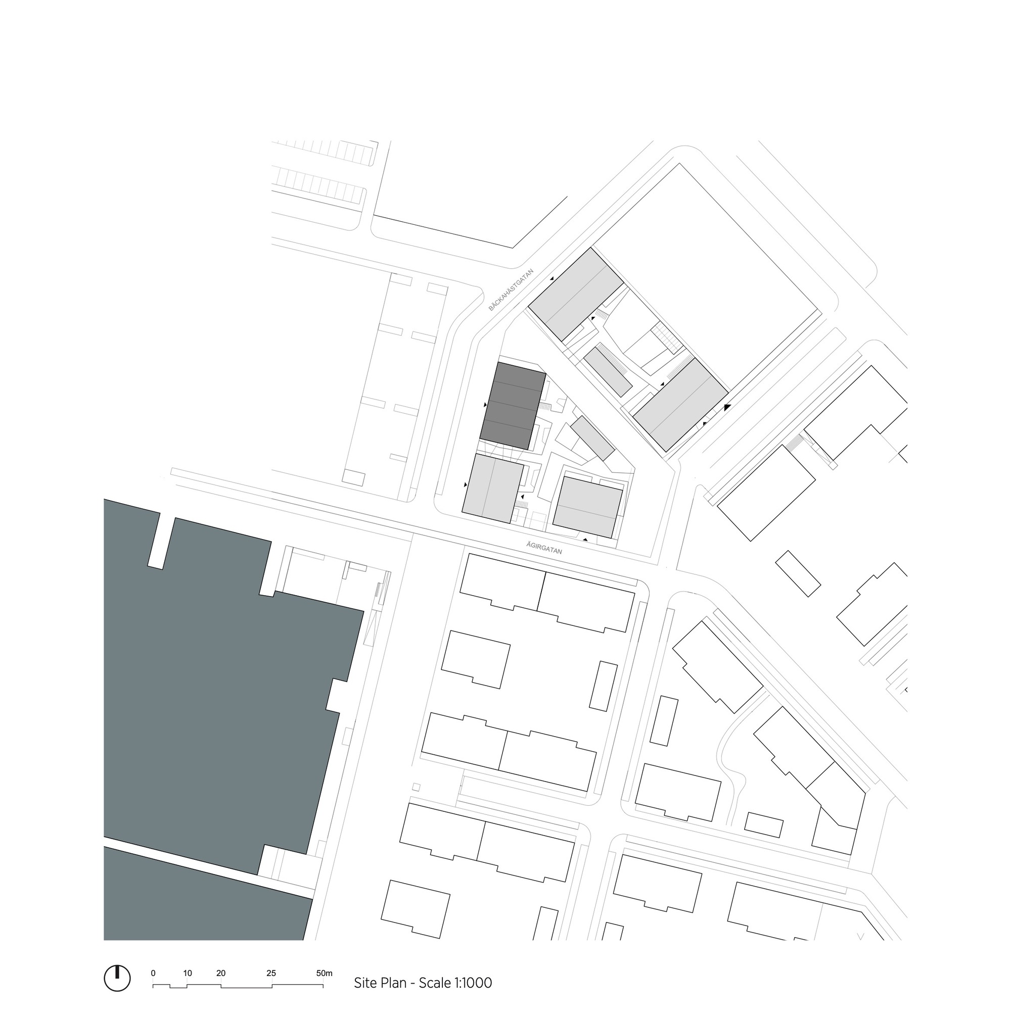 Kajstaden Tall Timber