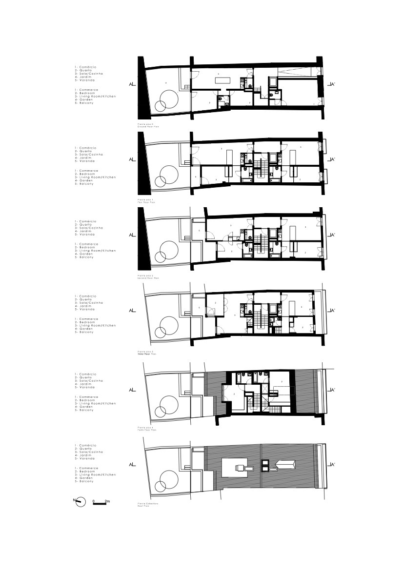 São Lázaro Apartments
