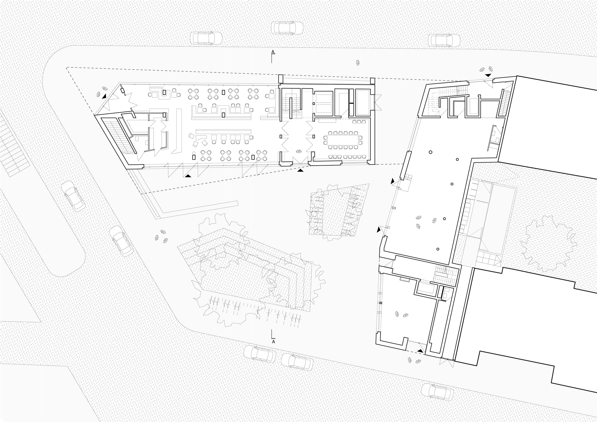 Suhrkamp Ensemble Offices