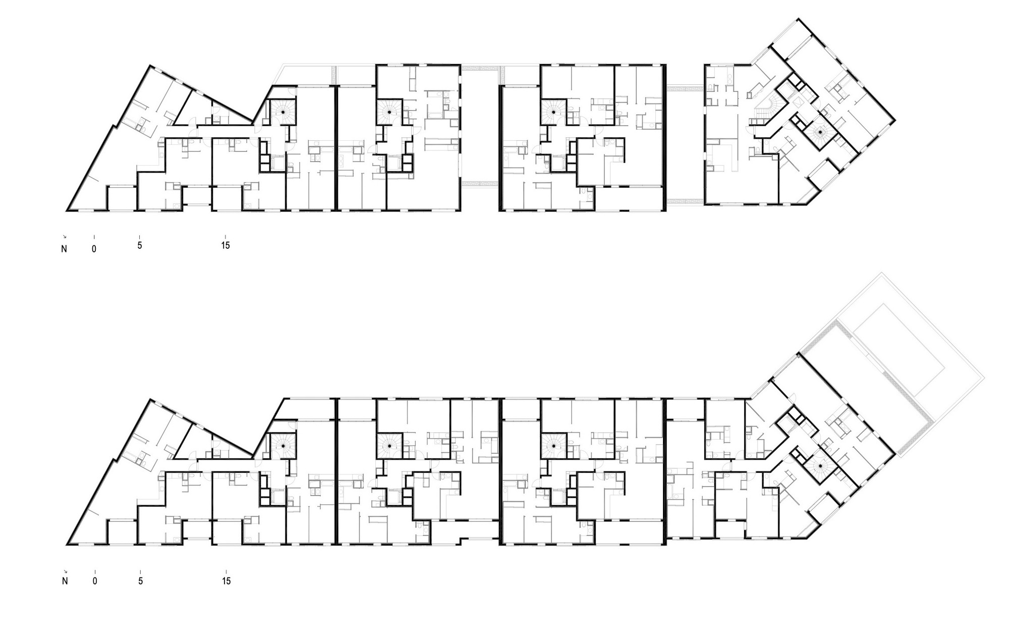 Les Abattoirs Housing