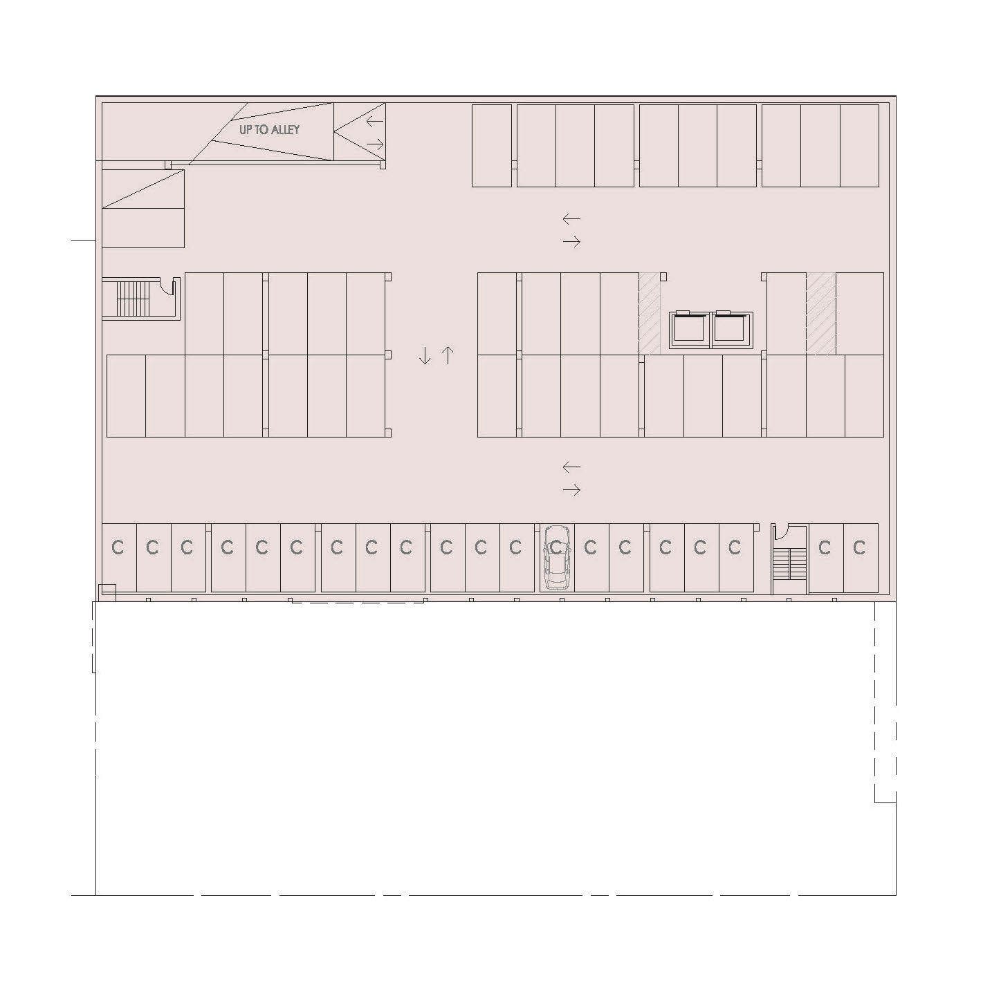 Historic Chapman Stables Housing Community