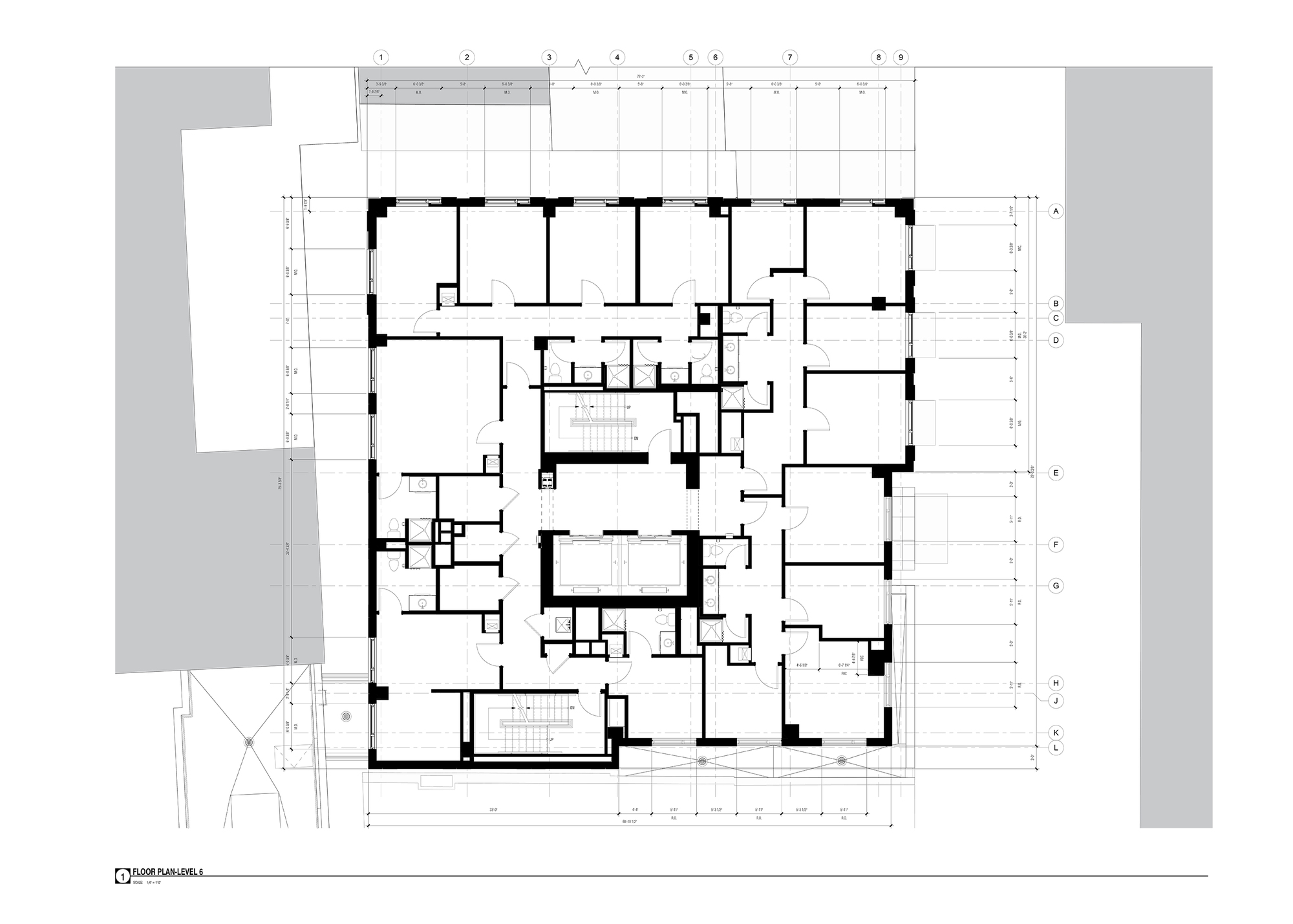 Emerson College Student Residences