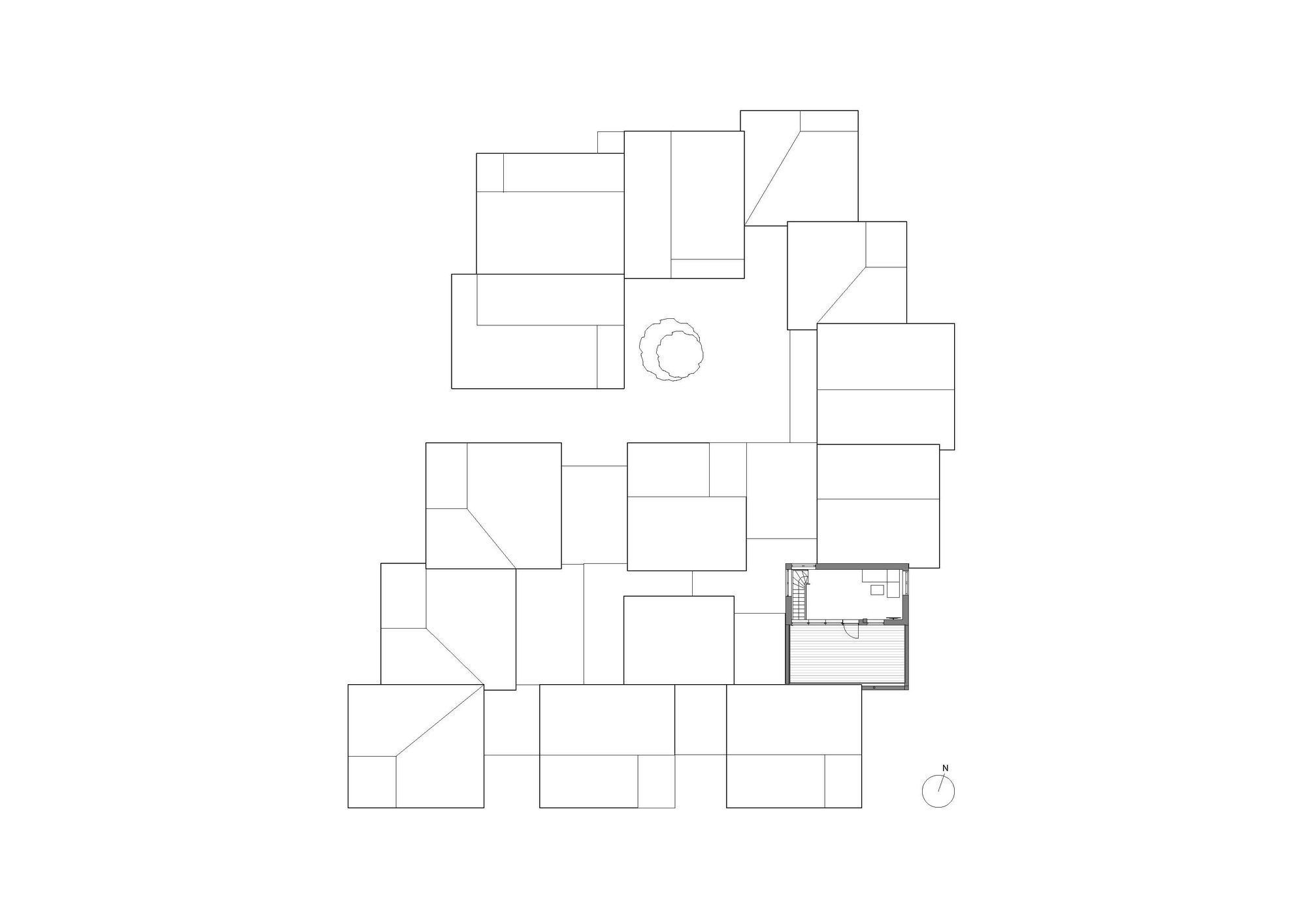 Sixth floor plan37