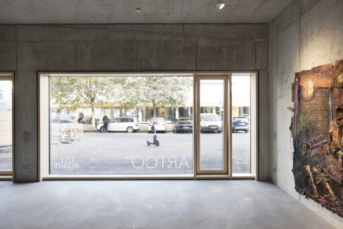 Studios Frobenstraße 1 | BOLLES+WILSON