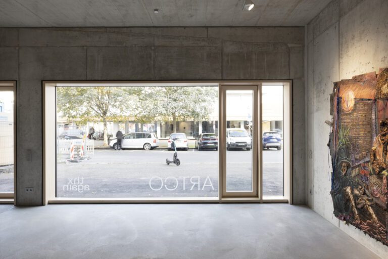 Studios Frobenstraße 1 | BOLLES+WILSON