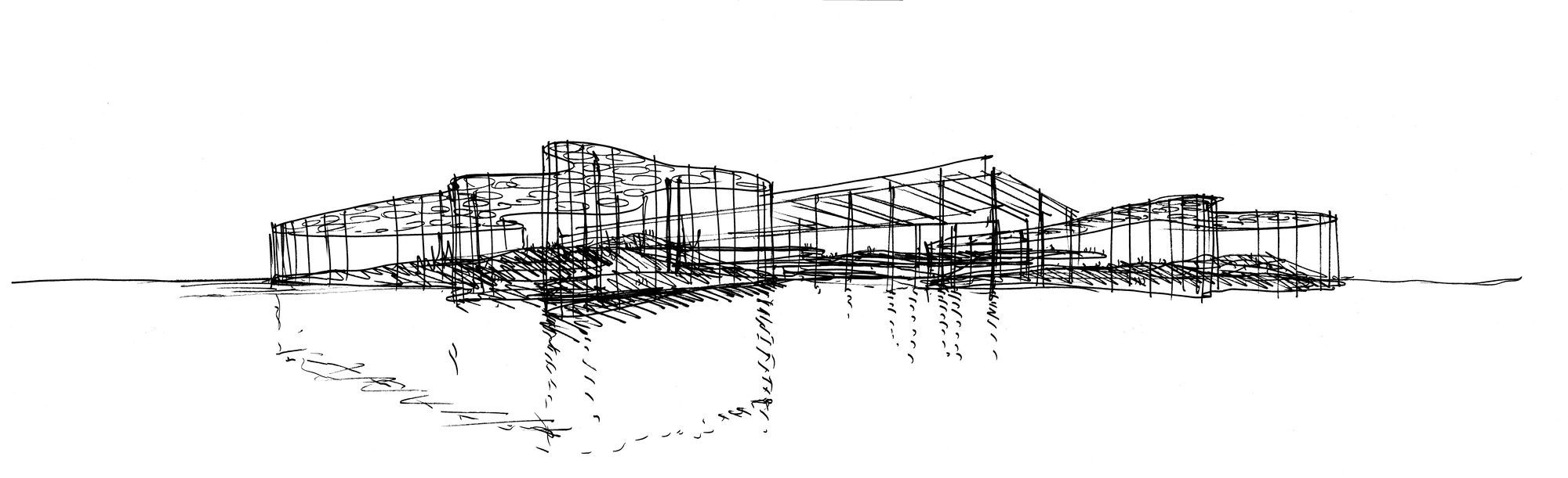 Expo Cultural Park Greenhouse Garden