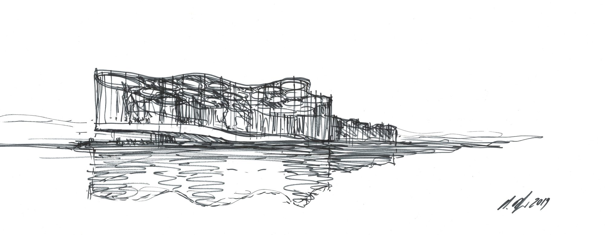 Expo Cultural Park Greenhouse Garden