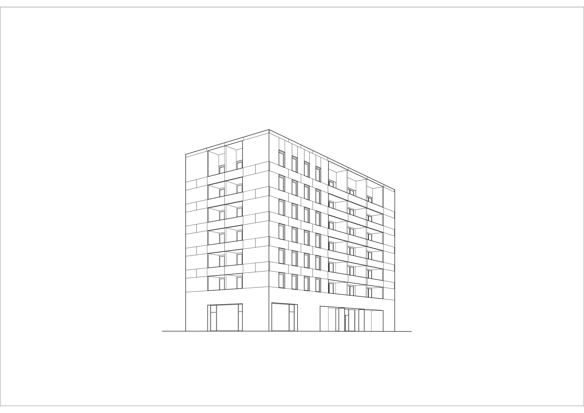 Lyon Confluence Mixed-Use Quarter