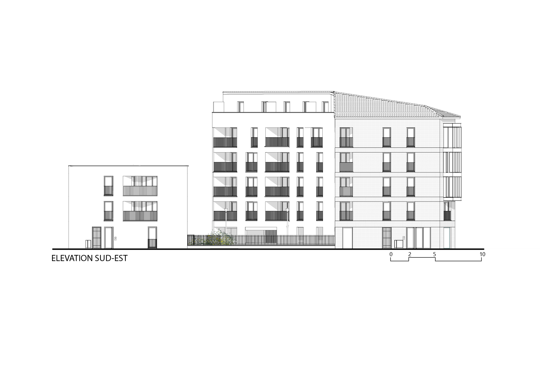 Le 16 Apartments