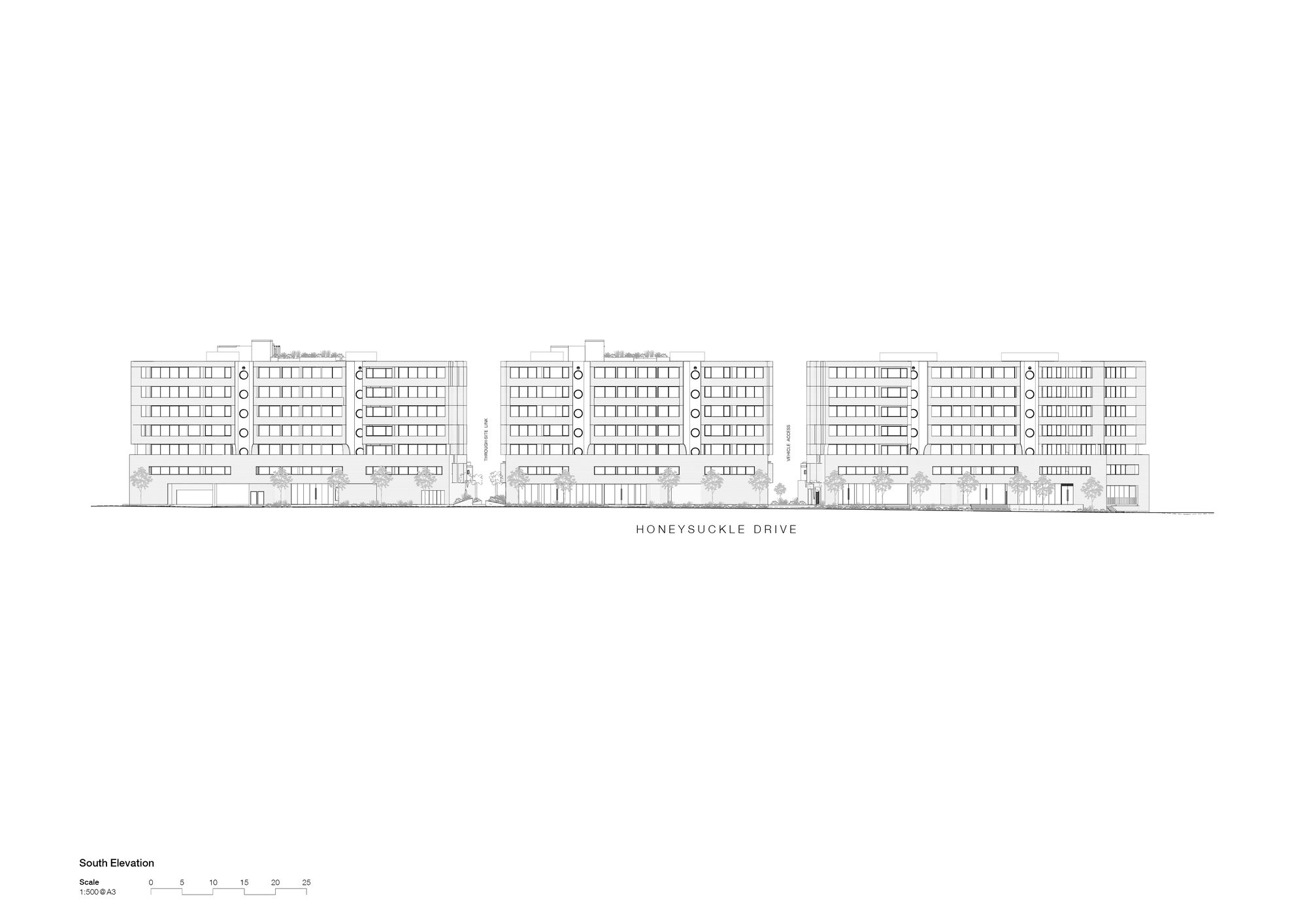 South Elevation23