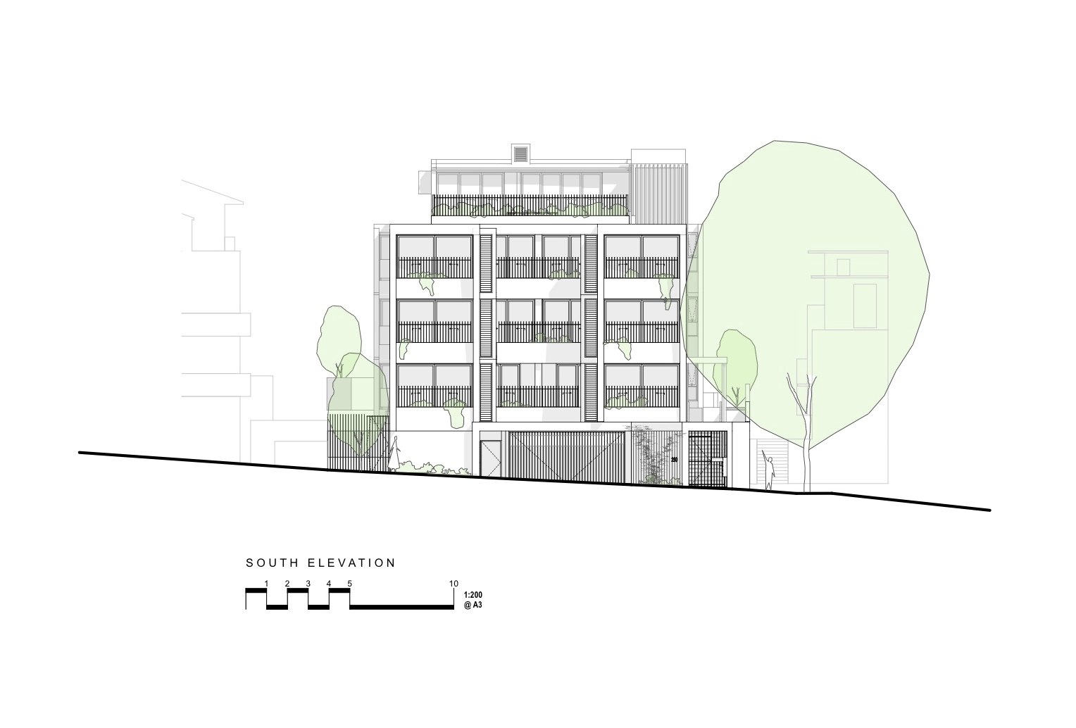 Bellevue Hill Apartments