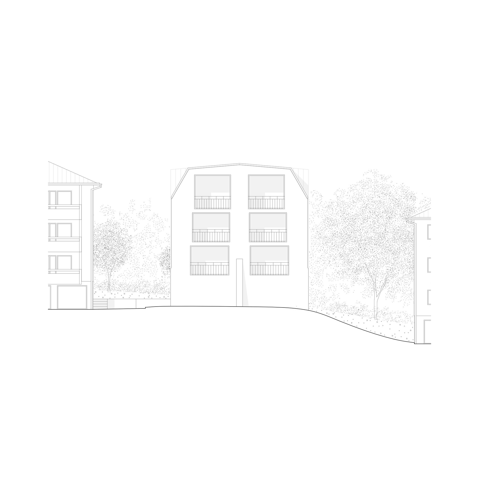 South elevation29