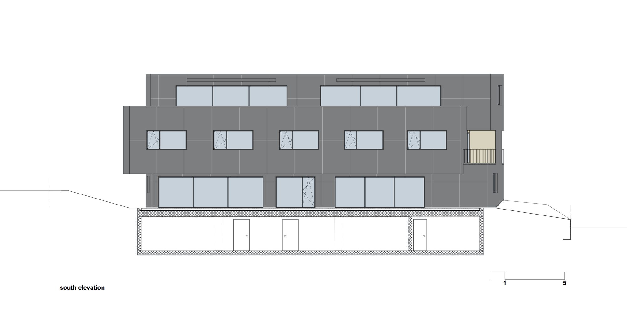 Multi Unit House Riedholz