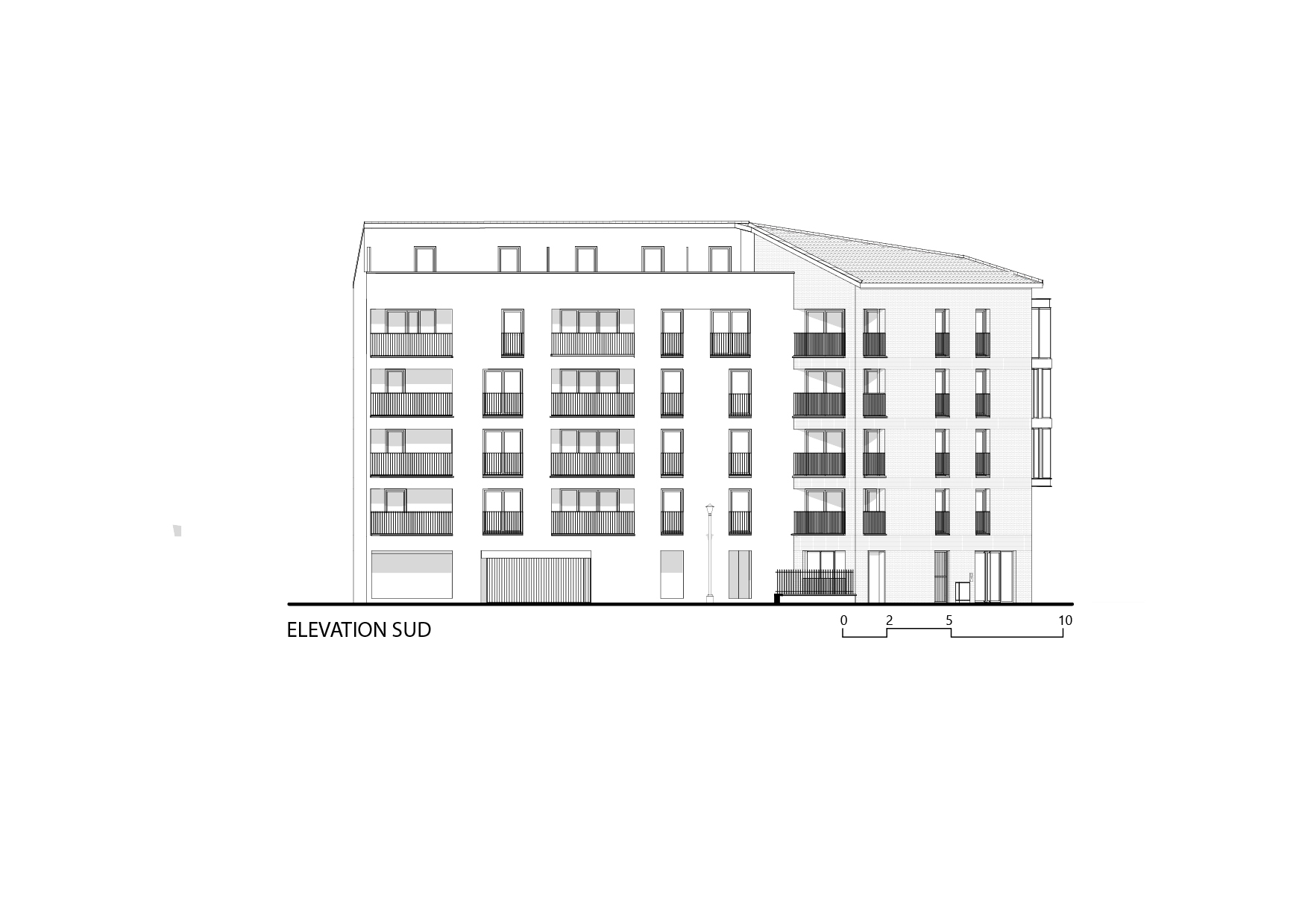 Le 16 Apartments