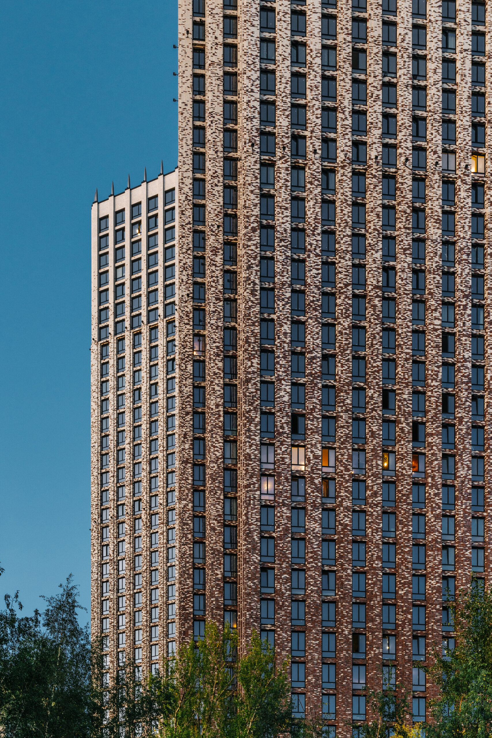Presnya City Residential Complex