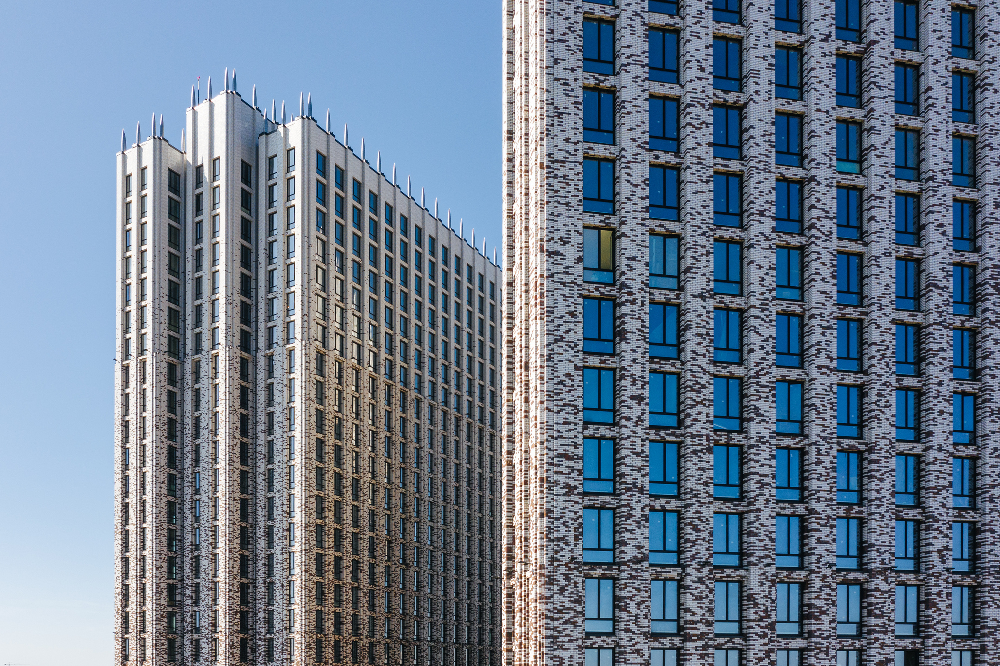 Presnya City Residential Complex