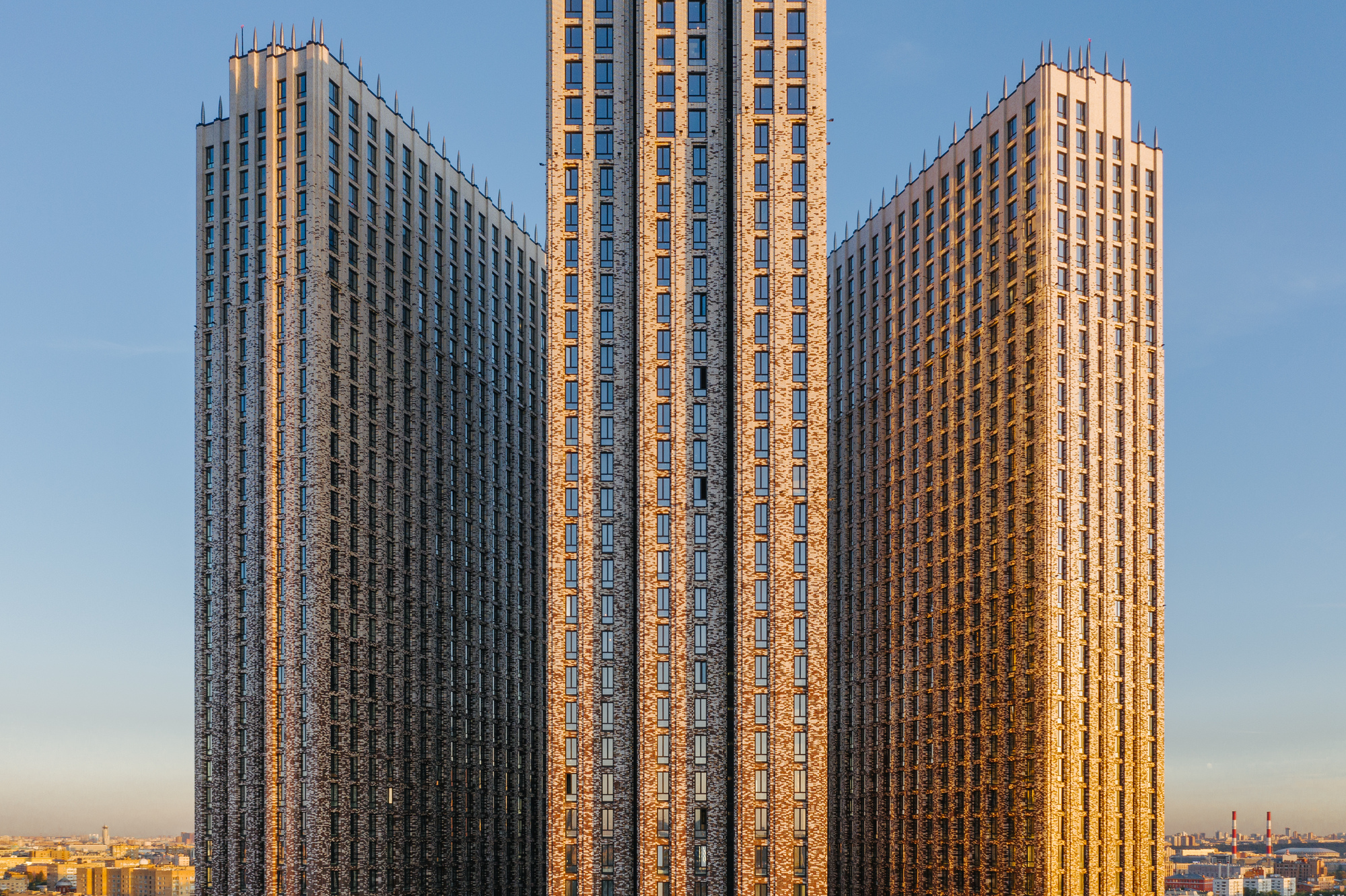 Presnya City Residential Complex