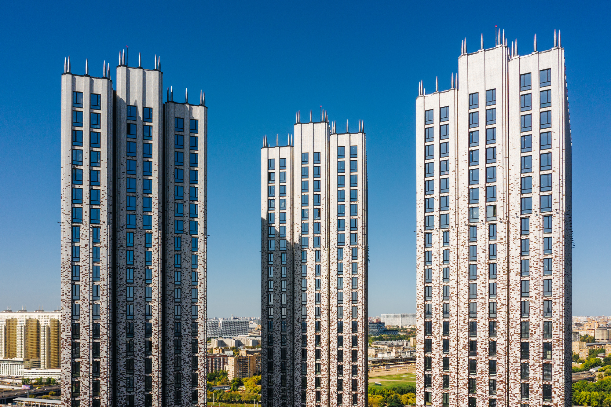 Presnya City Residential Complex