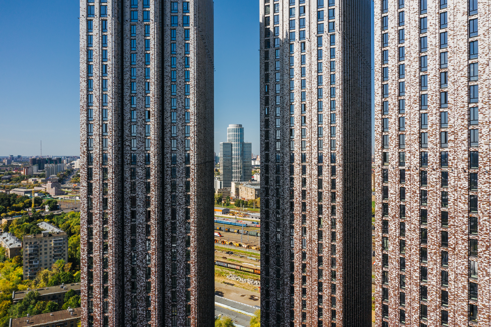 Presnya City Residential Complex