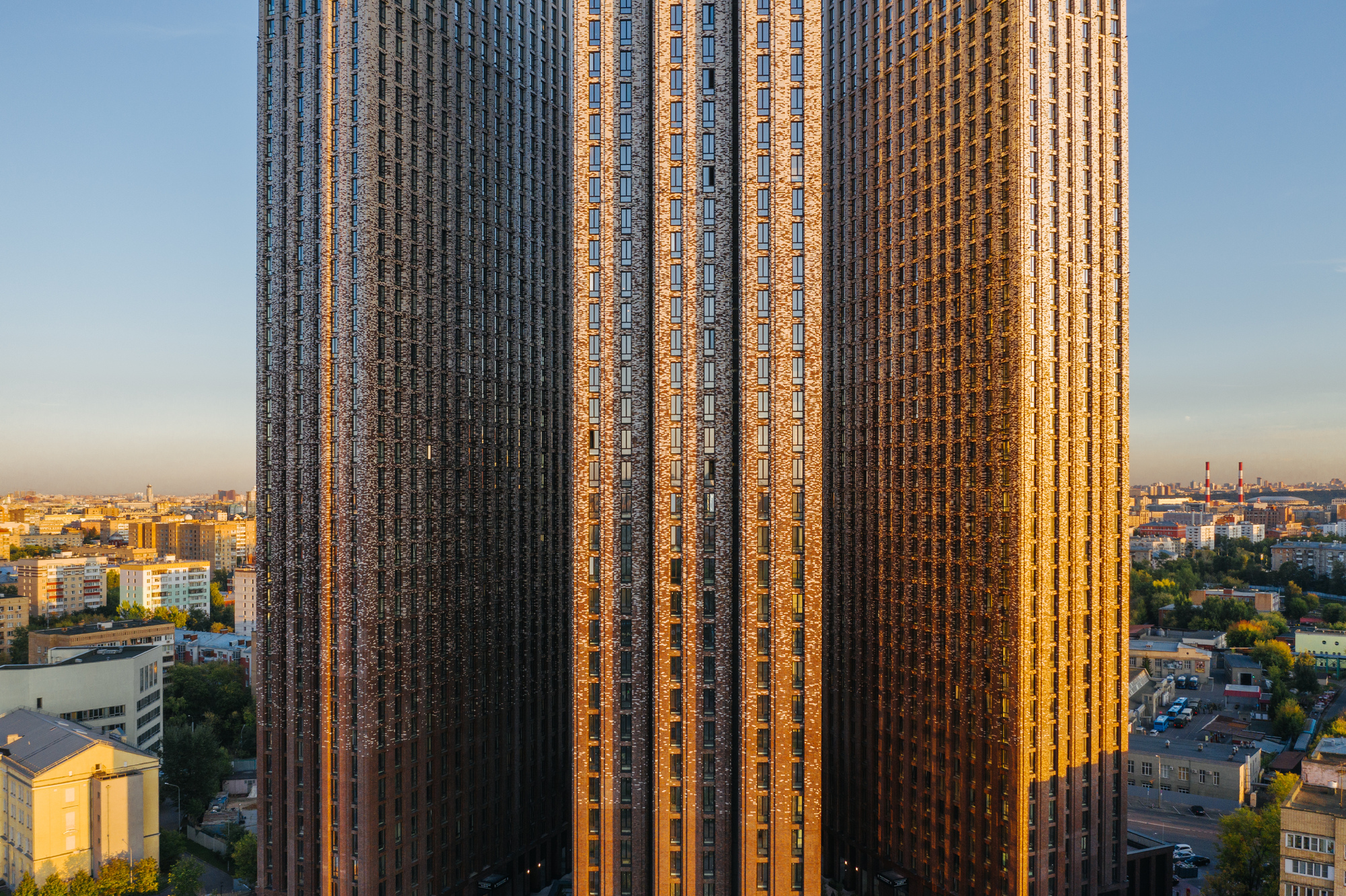 Presnya City Residential Complex