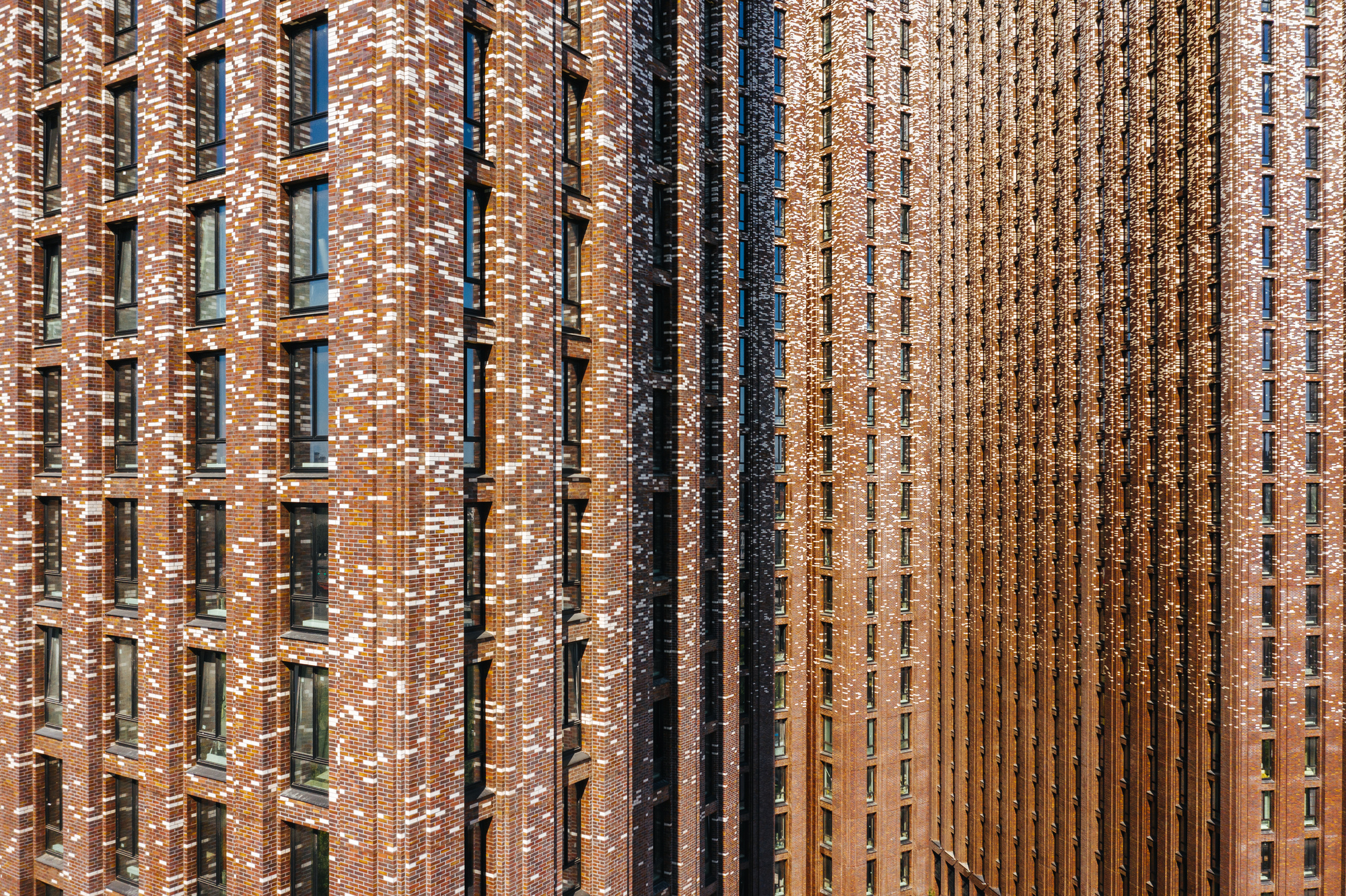 Presnya City Residential Complex