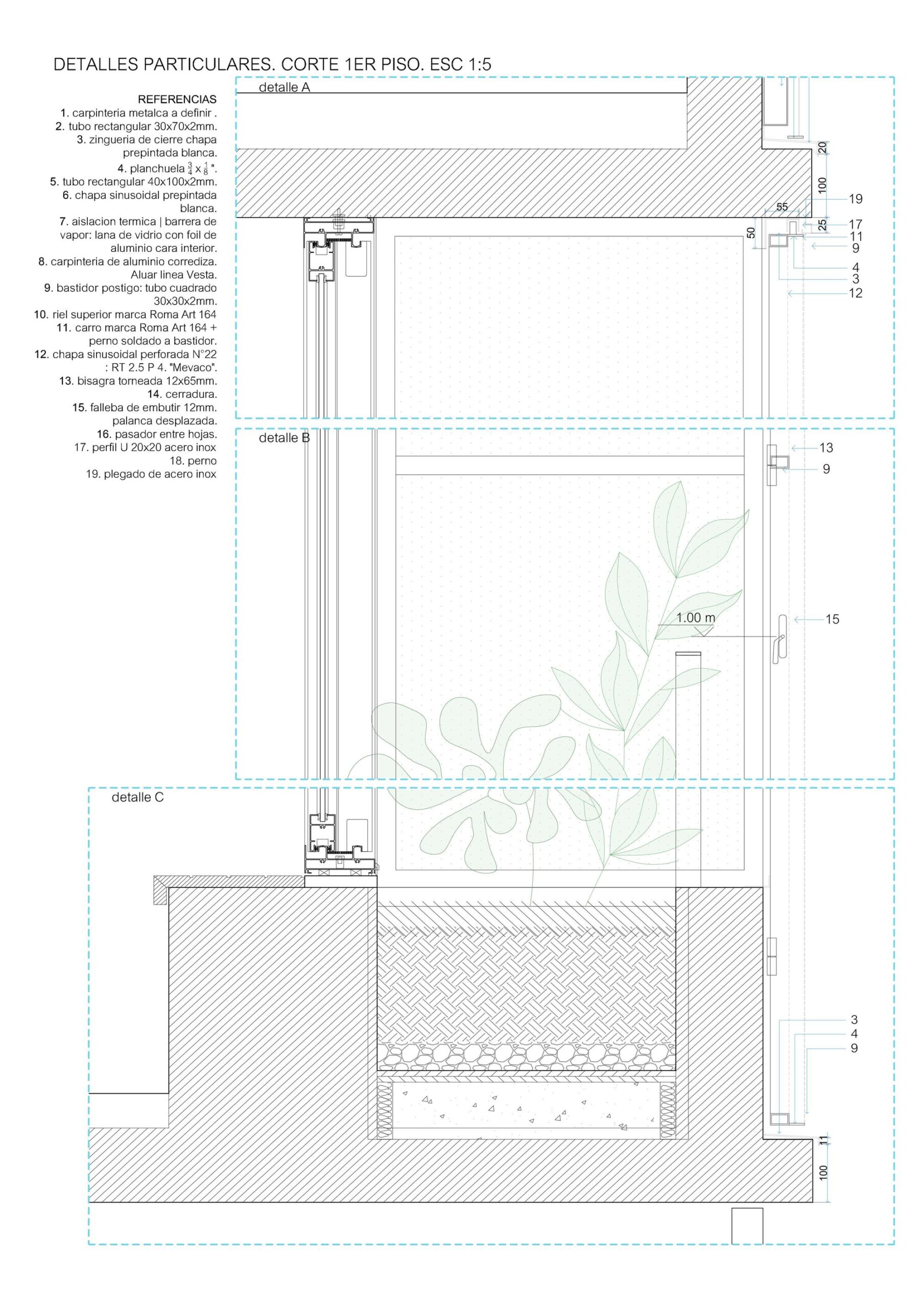 Surround Detail 134