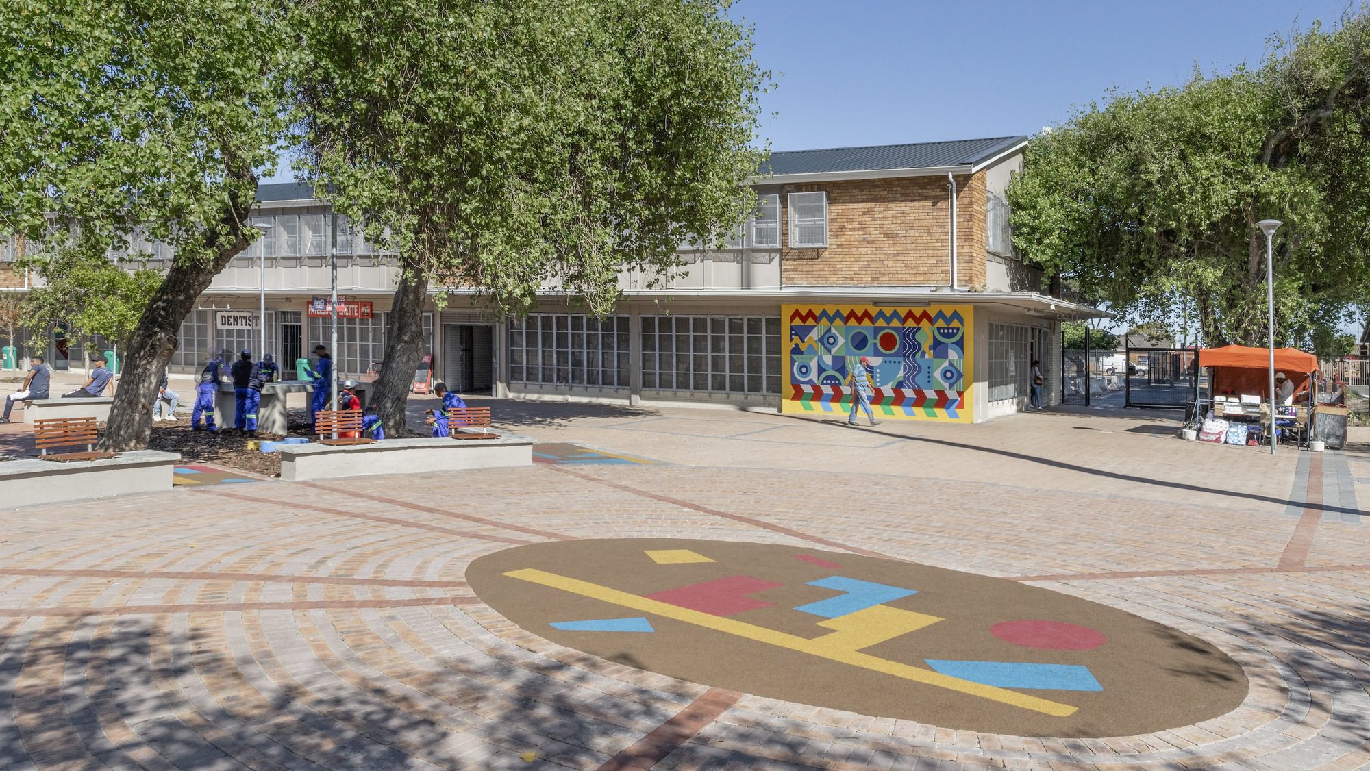 Bonteheuwel Freedom Square