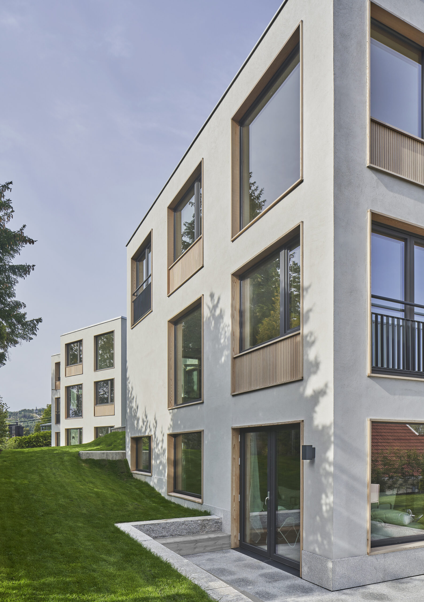 Tennisveien Villa