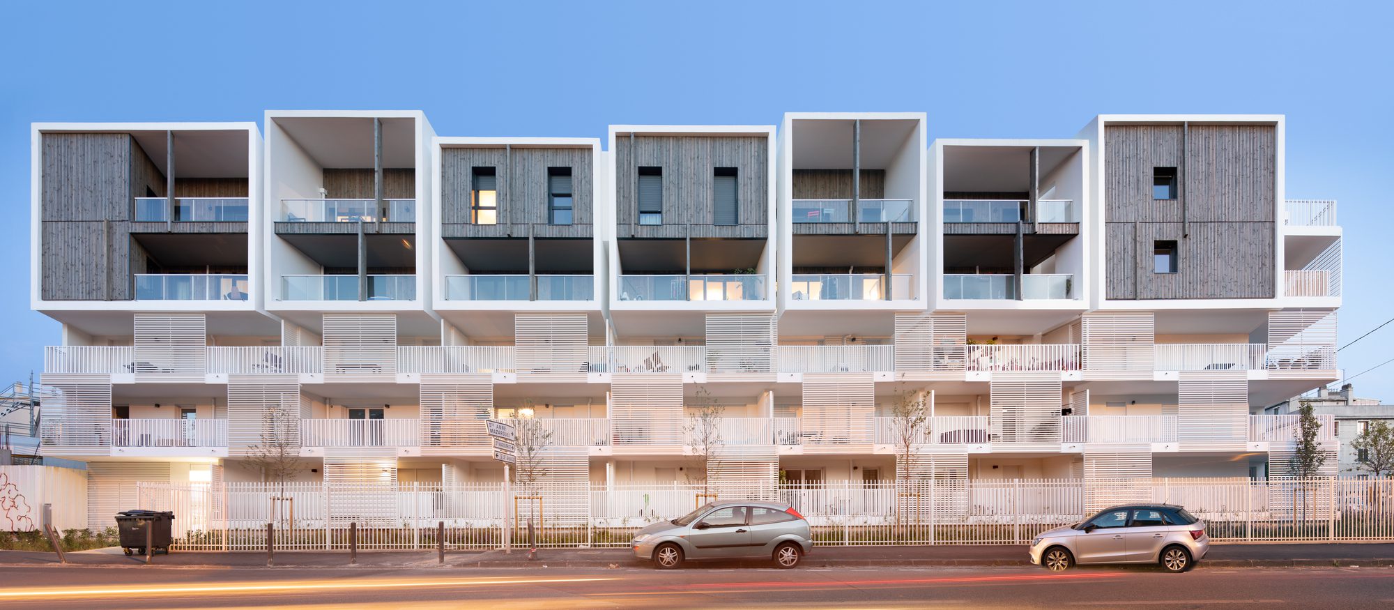 The house on the roof