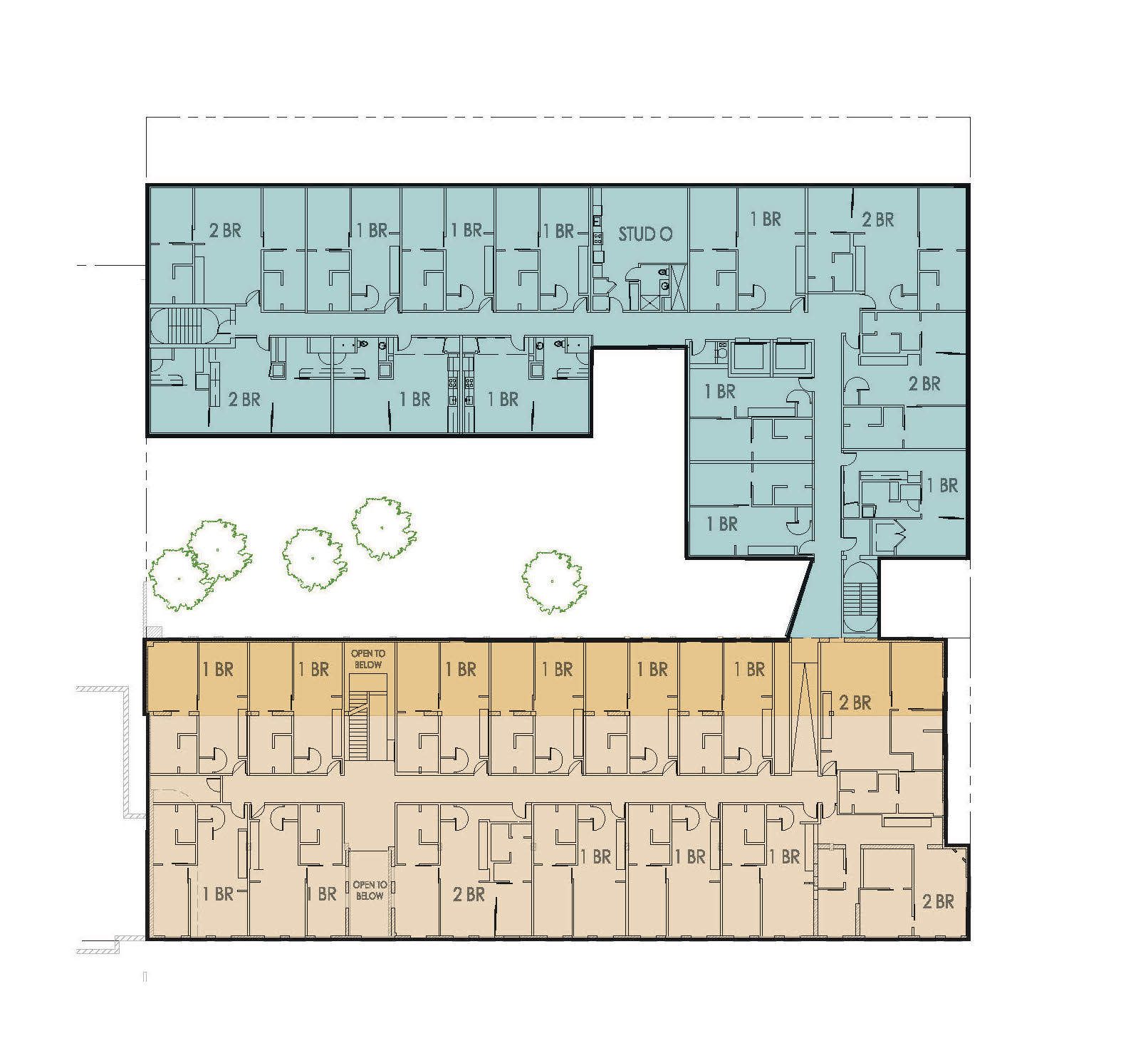 Historic Chapman Stables Housing Community