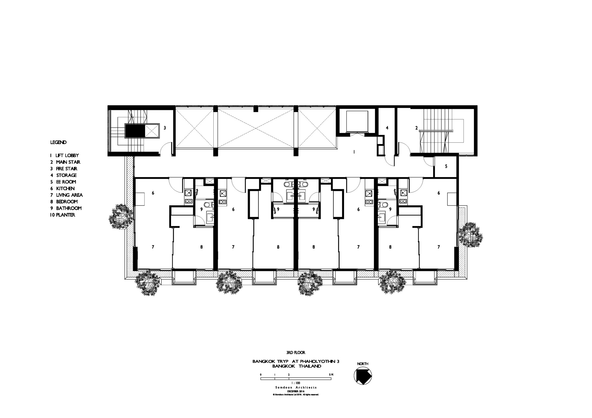 Bangkok TRYP