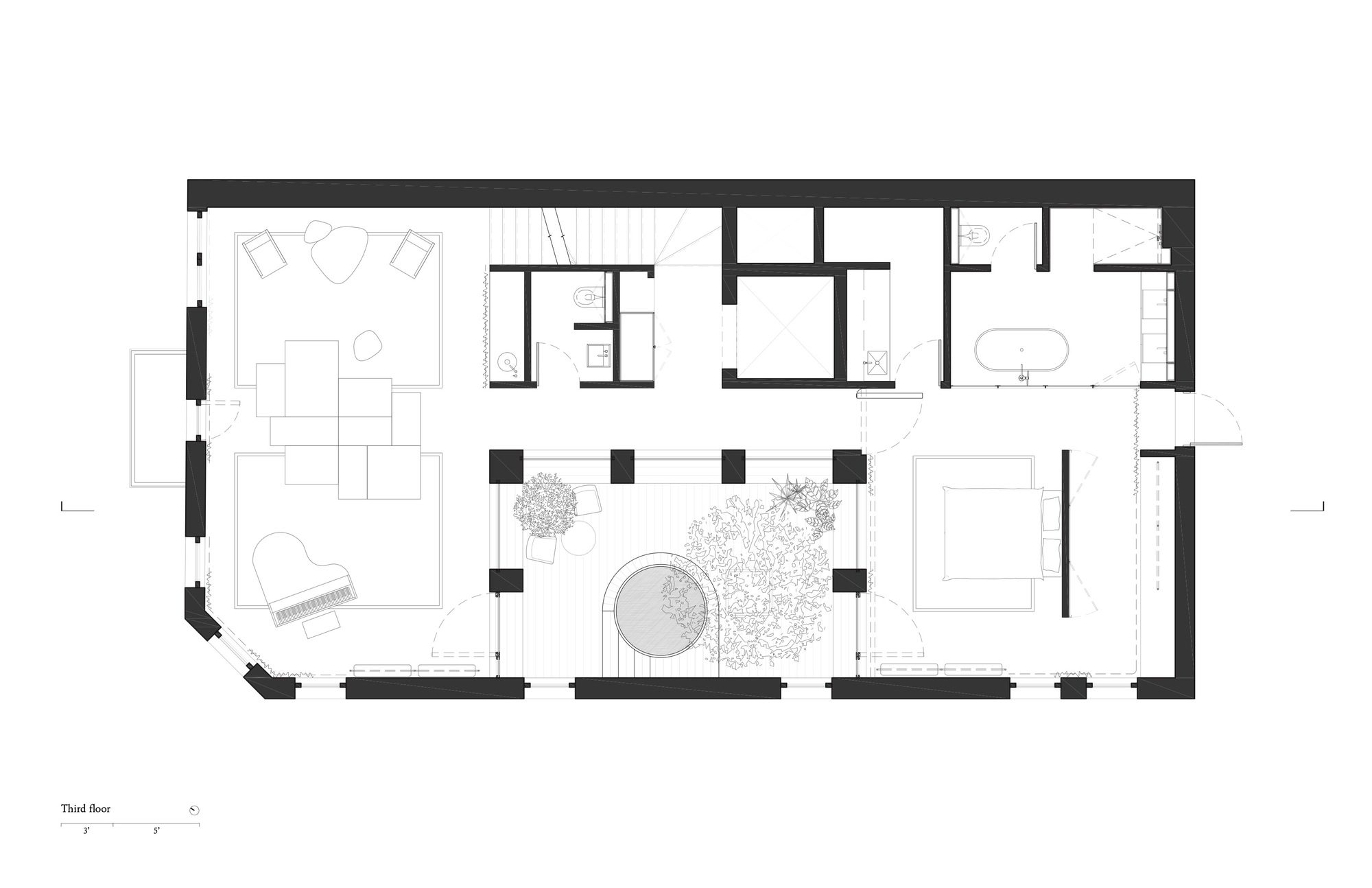 Third Floor Plan28