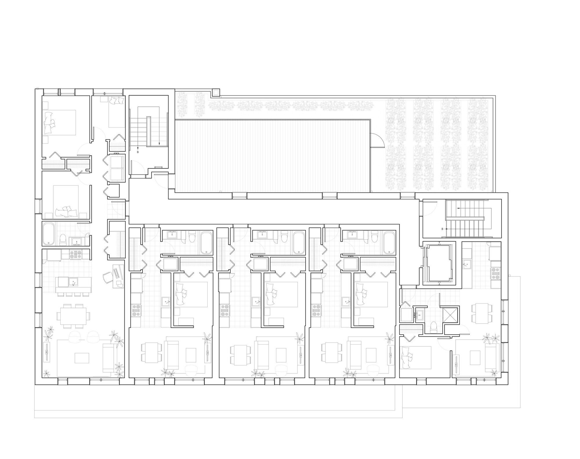 Hubert Housing