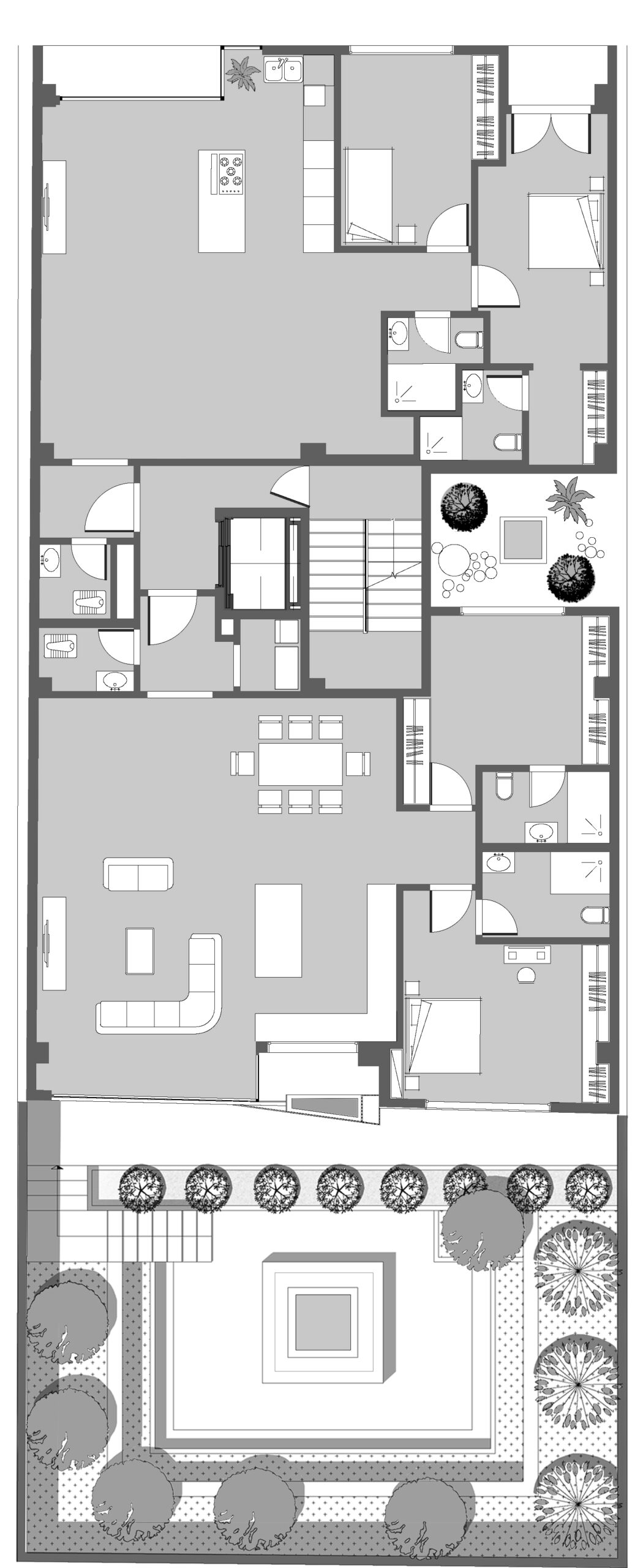 Third Floor Plan33