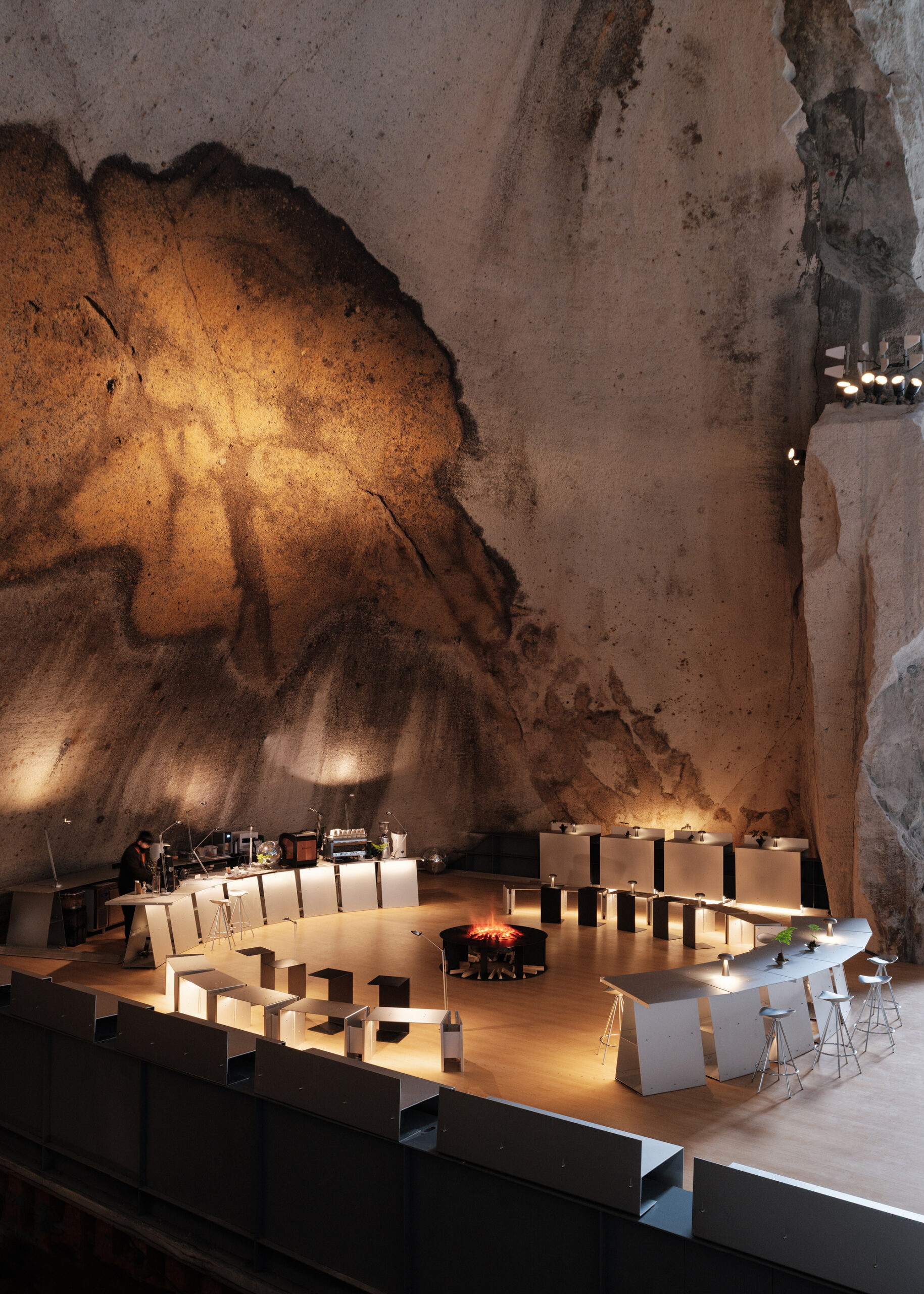 Three Spatial Designs